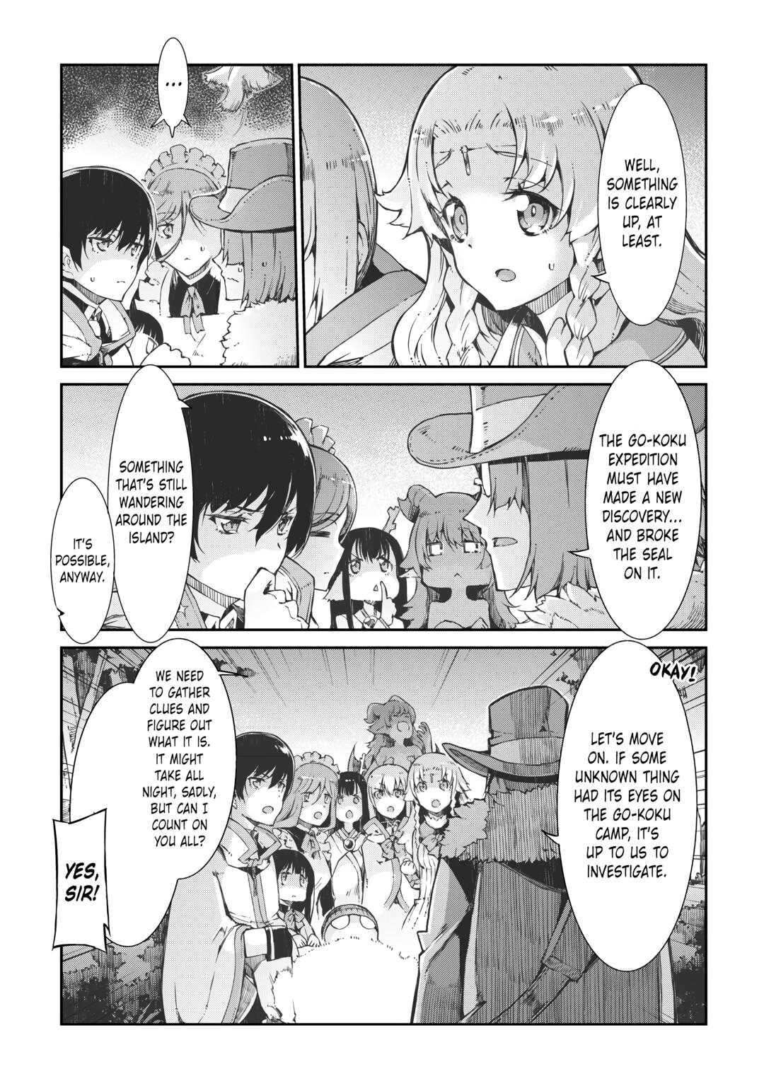 Read Goodbye, Dragon Life chapter 67 image 9 on Lezhin