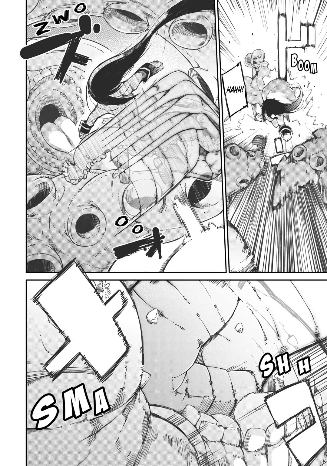 Read Goodbye, Dragon Life chapter 68 image 11 on Lezhin