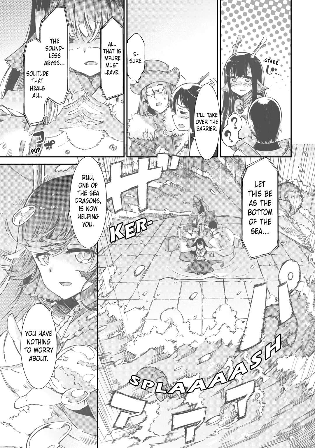 Read Goodbye, Dragon Life chapter 68 image 16 on Lezhin