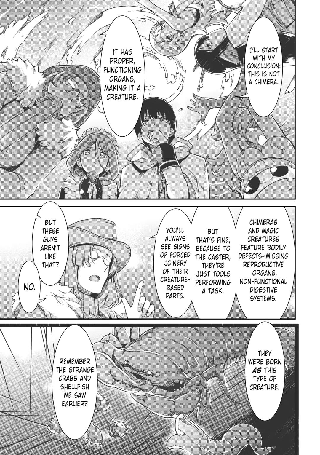 Read Goodbye, Dragon Life chapter 68 image 18 on Lezhin
