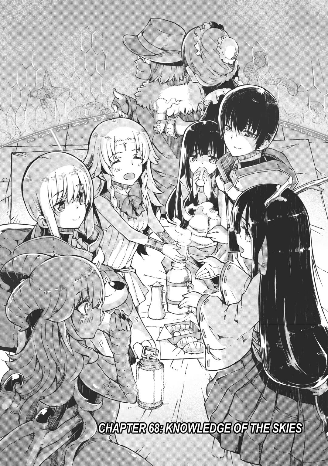 Read Goodbye, Dragon Life chapter 68 image 2 on Lezhin