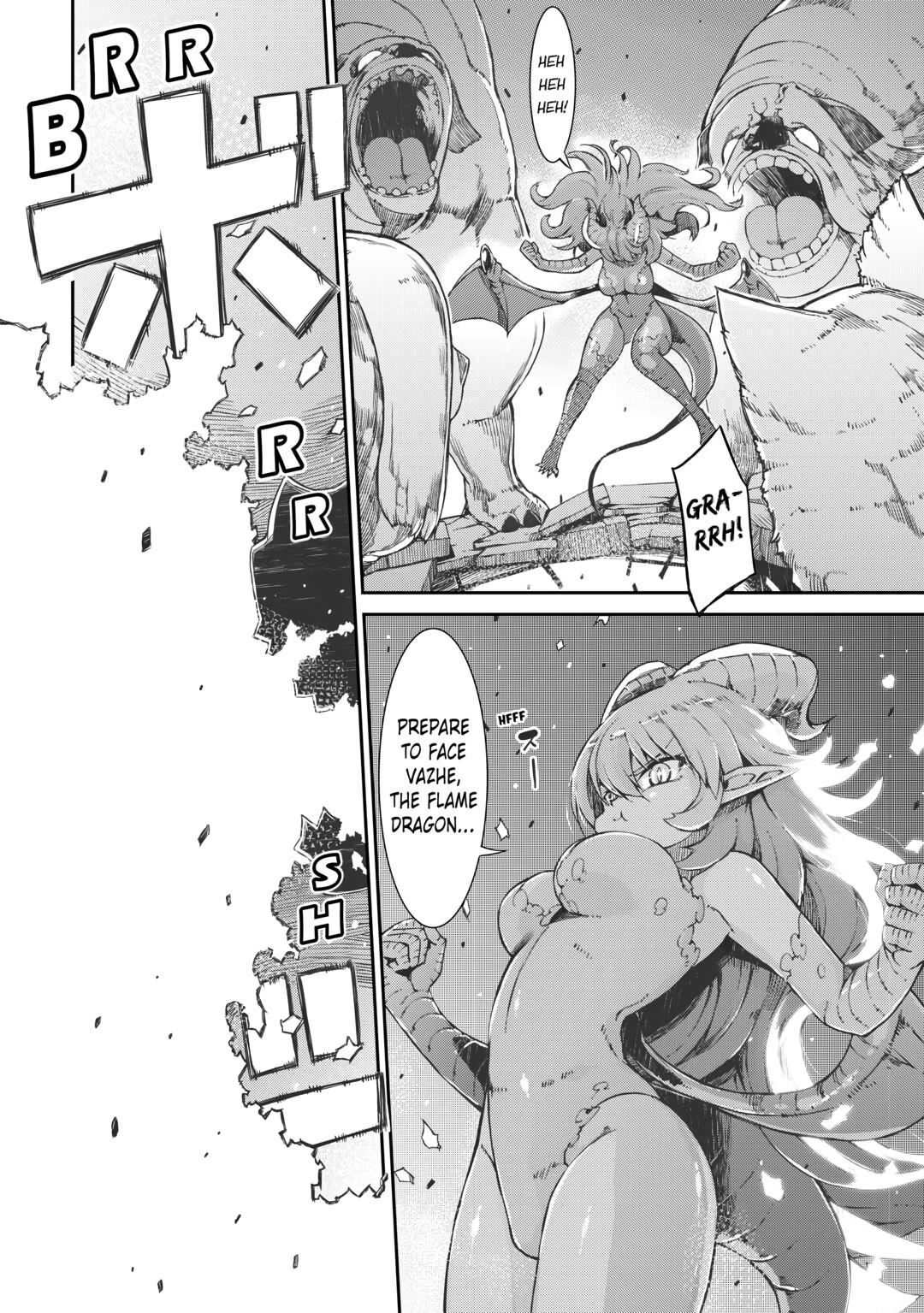 Read Goodbye, Dragon Life chapter 68 image 23 on Lezhin