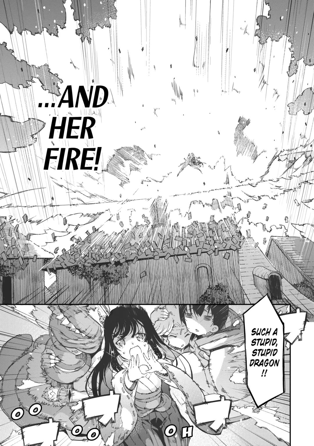 Read Goodbye, Dragon Life chapter 68 image 24 on Lezhin