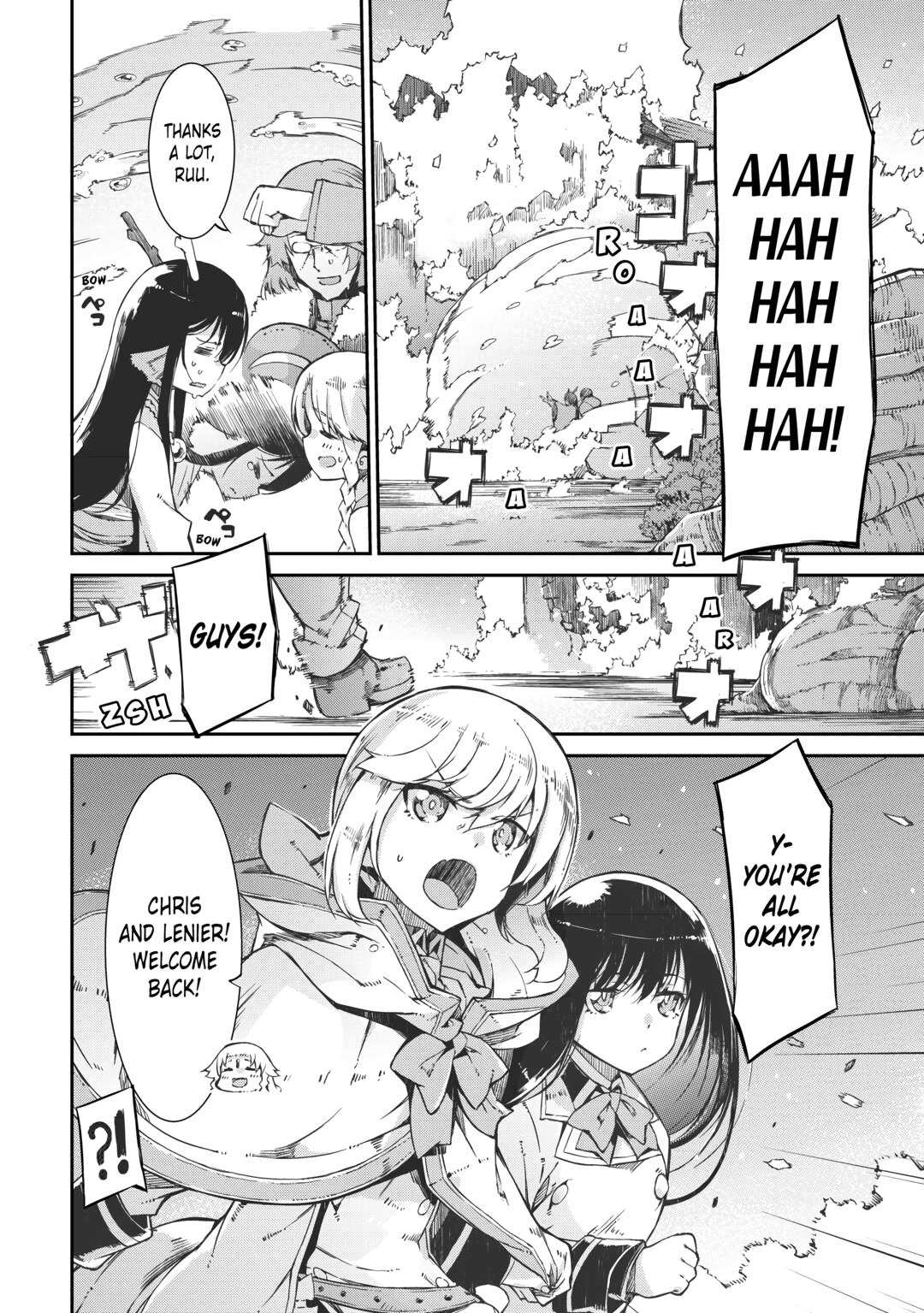 Read Goodbye, Dragon Life chapter 68 image 25 on Lezhin