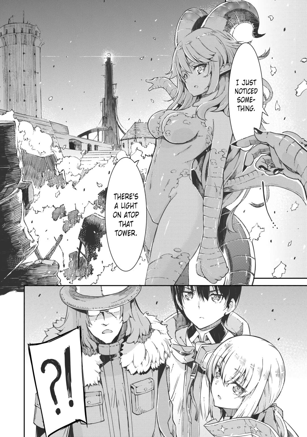 Read Goodbye, Dragon Life chapter 68 image 27 on Lezhin