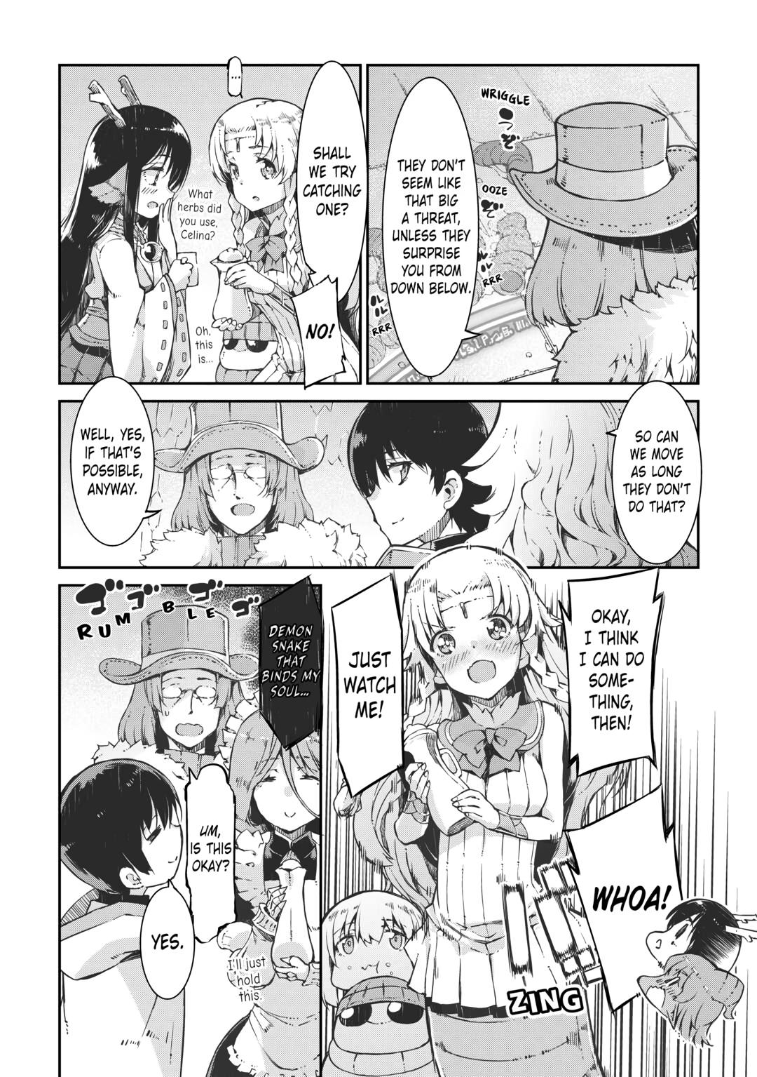 Read Goodbye, Dragon Life chapter 68 image 5 on Lezhin