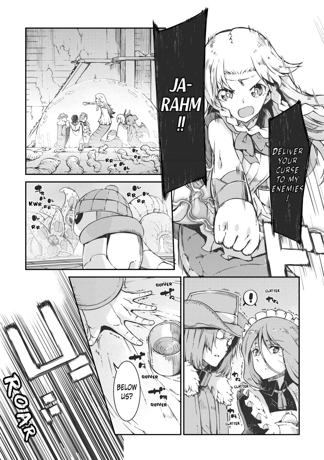 Read Goodbye, Dragon Life chapter 68 image 6 on Lezhin