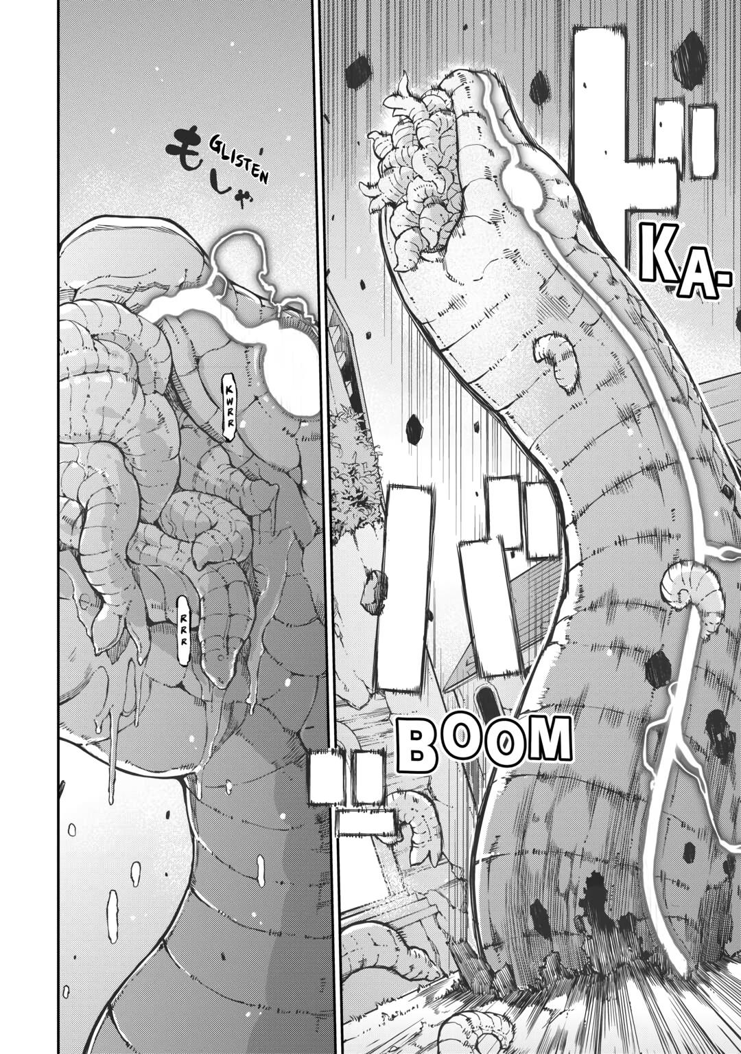 Read Goodbye, Dragon Life chapter 68 image 7 on Lezhin