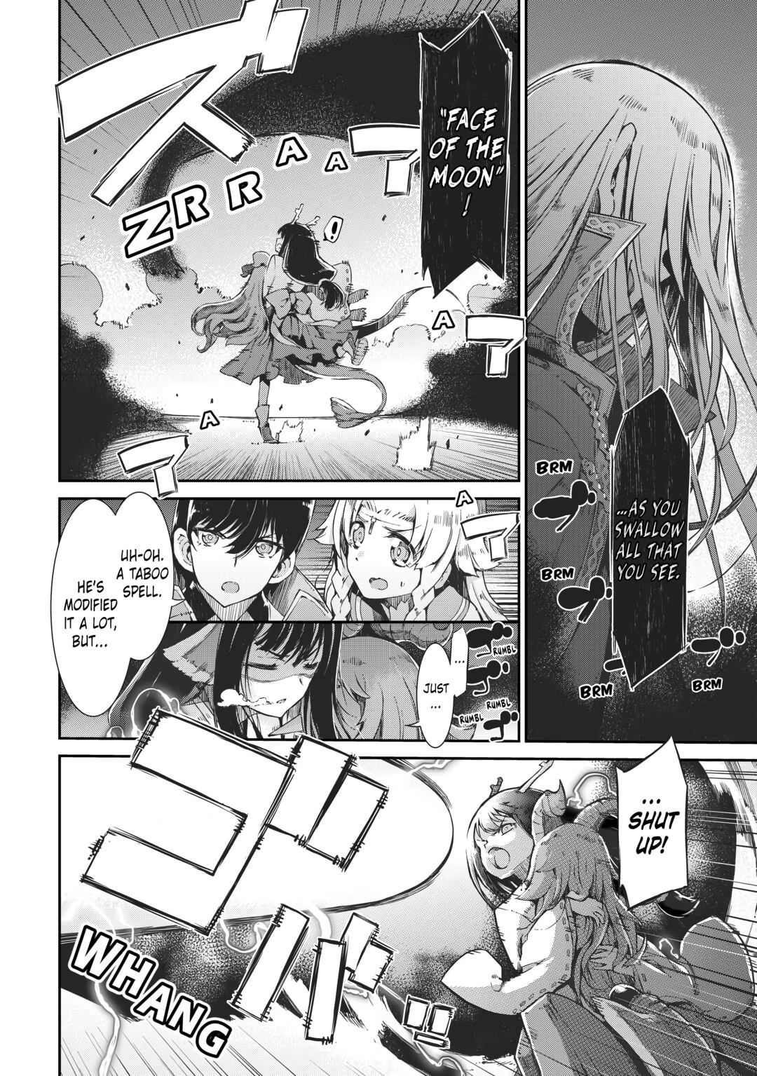 Read Goodbye, Dragon Life chapter 69 image 13 on Lezhin