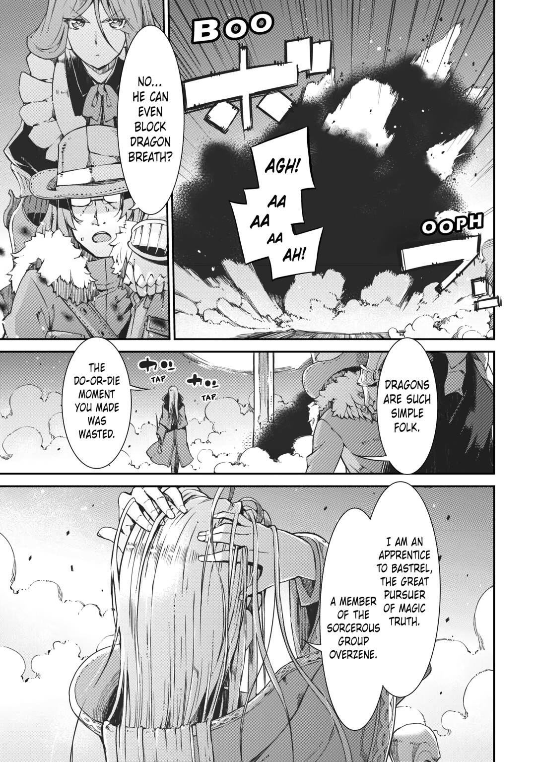 Read Goodbye, Dragon Life chapter 69 image 14 on Lezhin