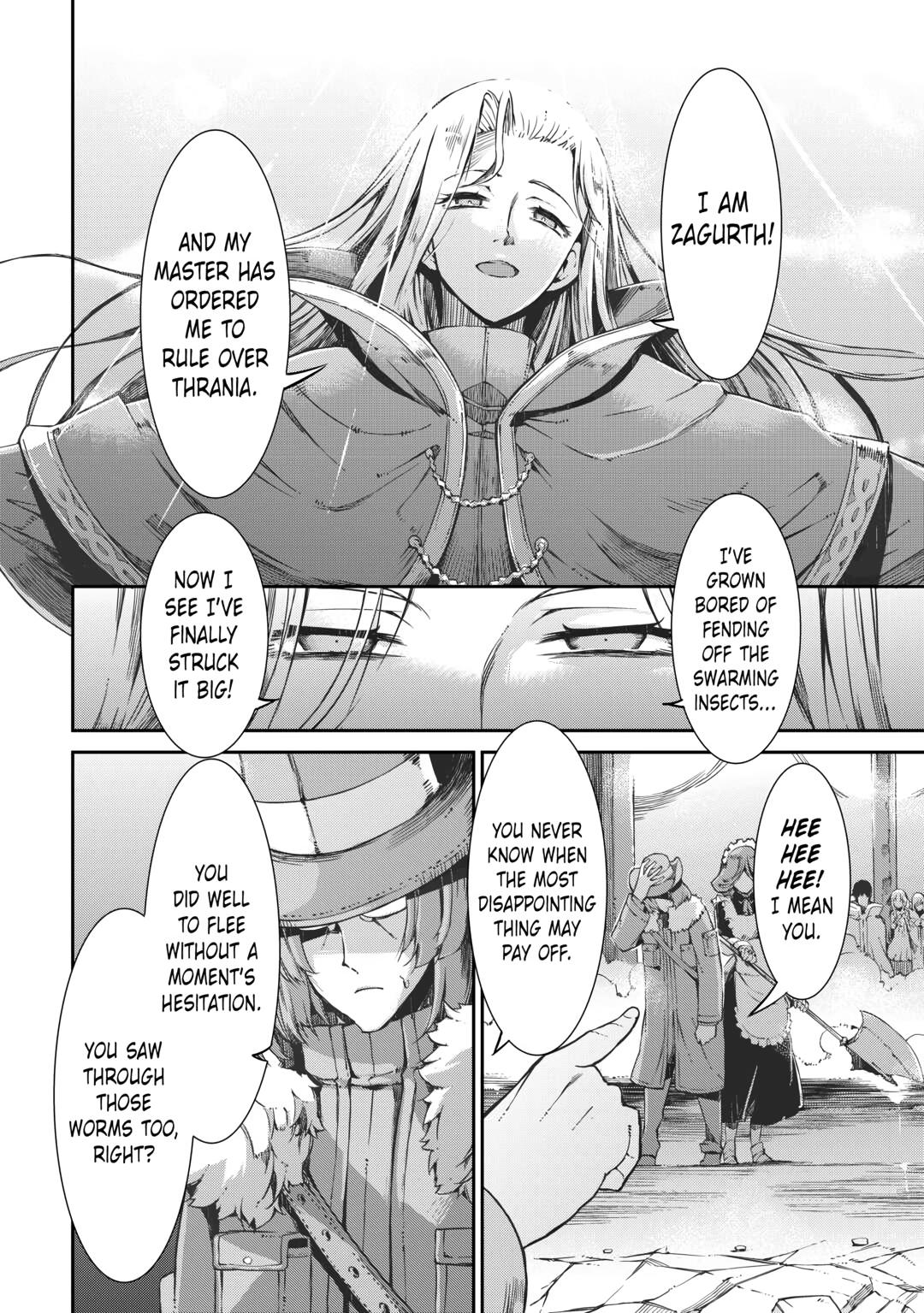 Read Goodbye, Dragon Life chapter 69 image 15 on Lezhin