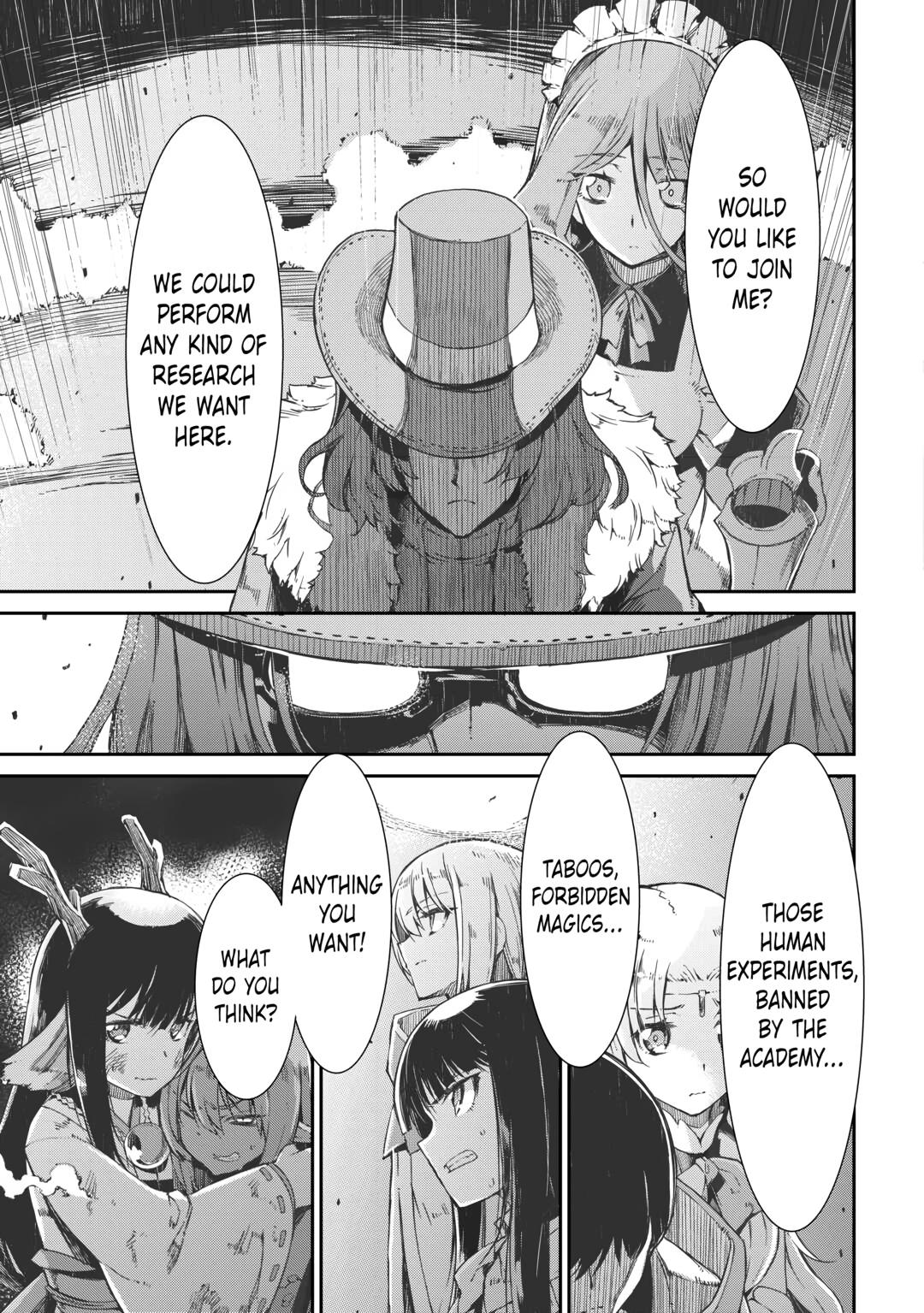 Read Goodbye, Dragon Life chapter 69 image 16 on Lezhin