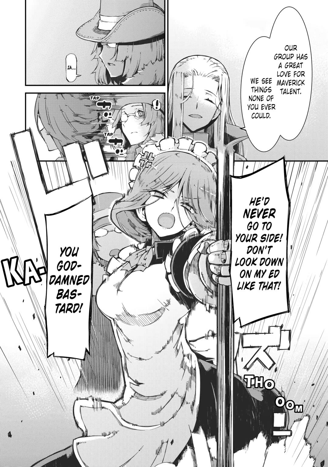 Read Goodbye, Dragon Life chapter 69 image 17 on Lezhin