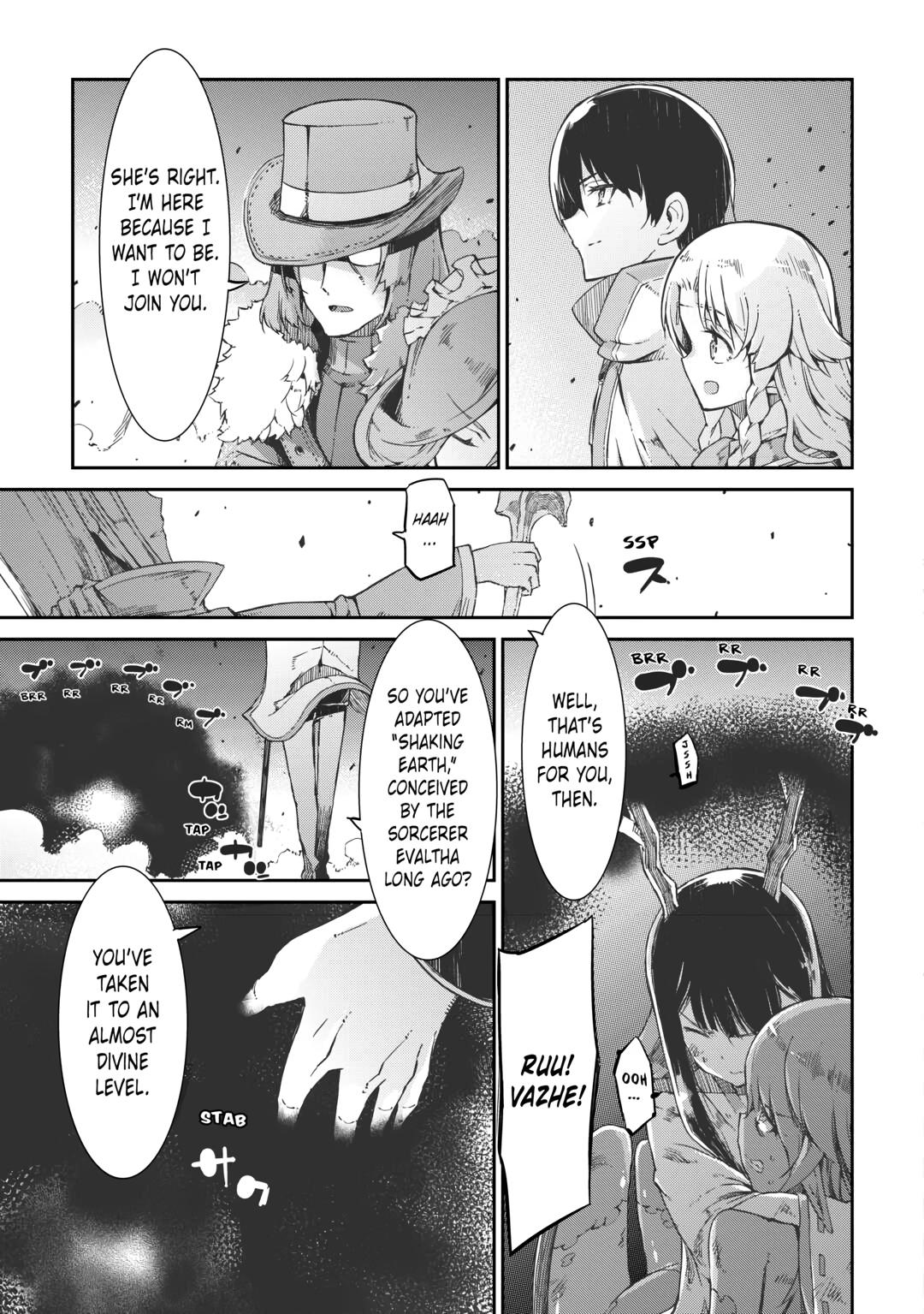 Read Goodbye, Dragon Life chapter 69 image 18 on Lezhin