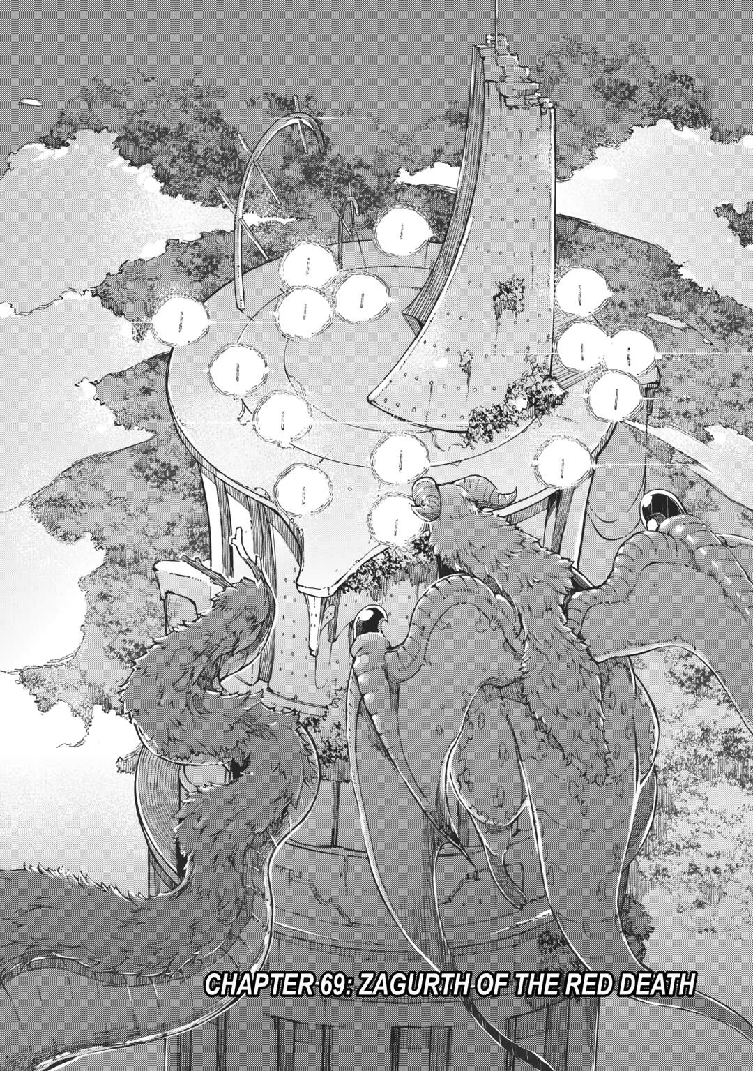 Read Goodbye, Dragon Life chapter 69 image 2 on Lezhin