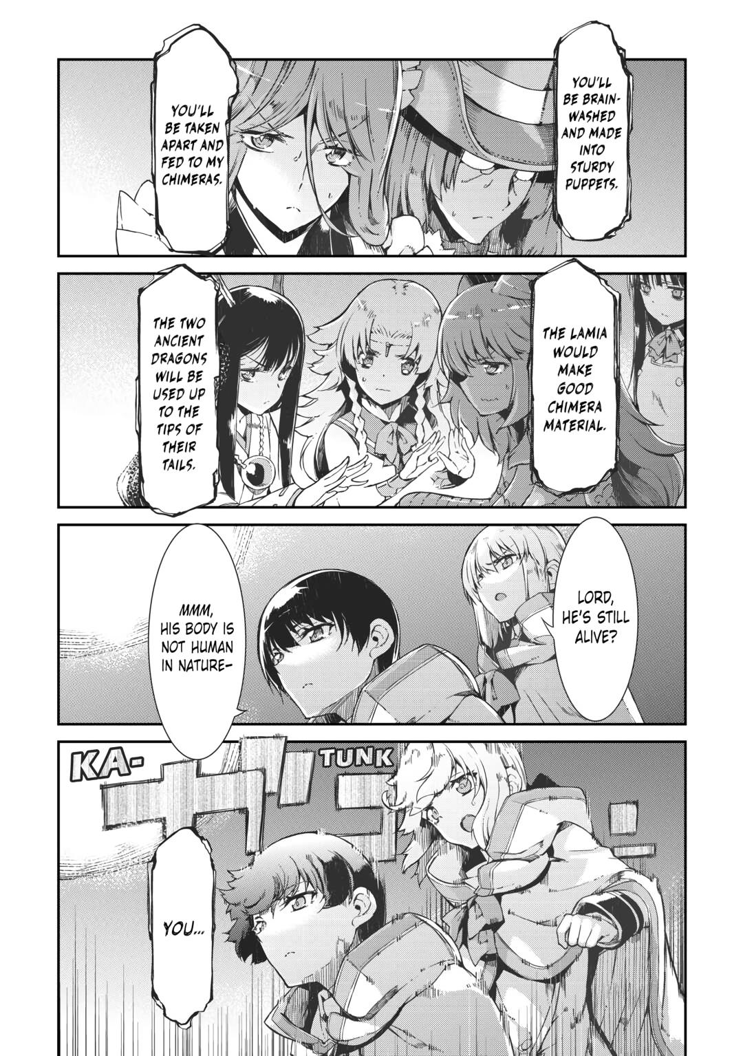 Read Goodbye, Dragon Life chapter 69 image 23 on Lezhin
