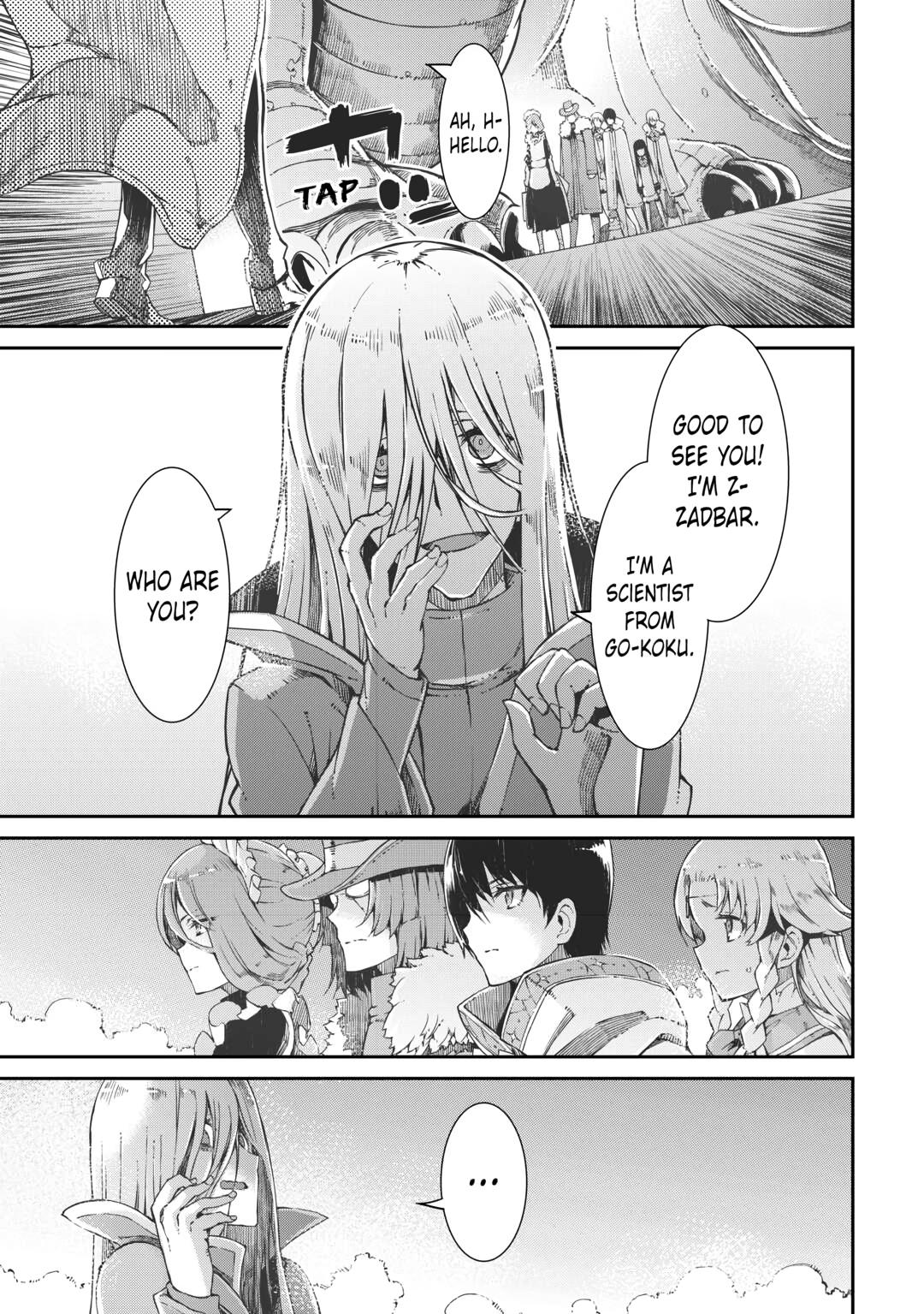 Read Goodbye, Dragon Life chapter 69 image 4 on Lezhin