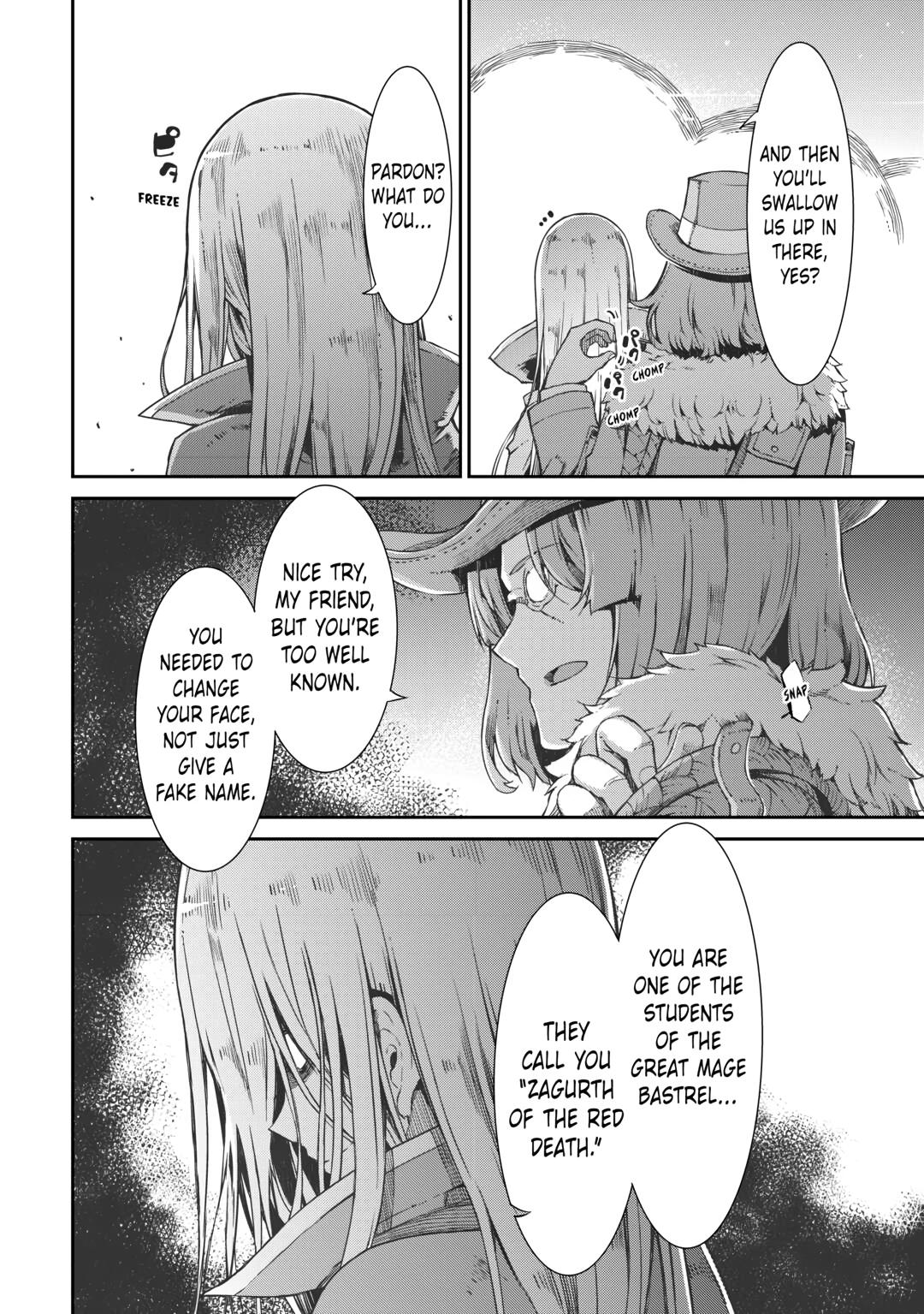 Read Goodbye, Dragon Life chapter 69 image 7 on Lezhin