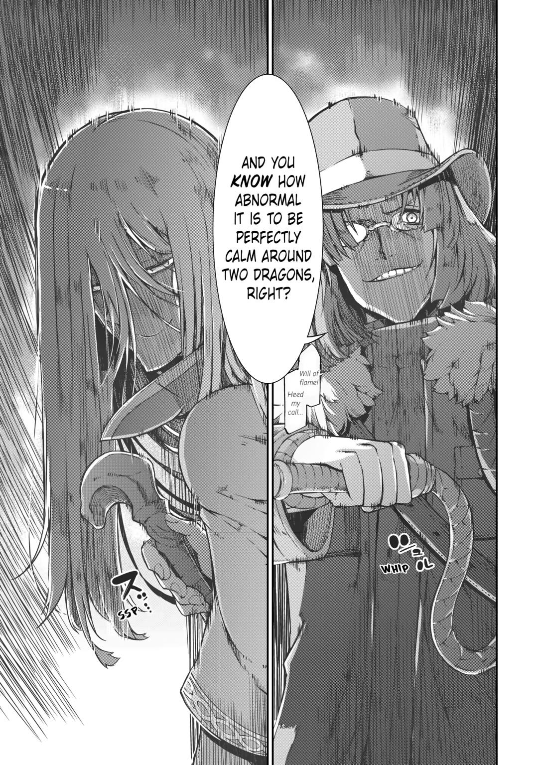 Read Goodbye, Dragon Life chapter 69 image 8 on Lezhin