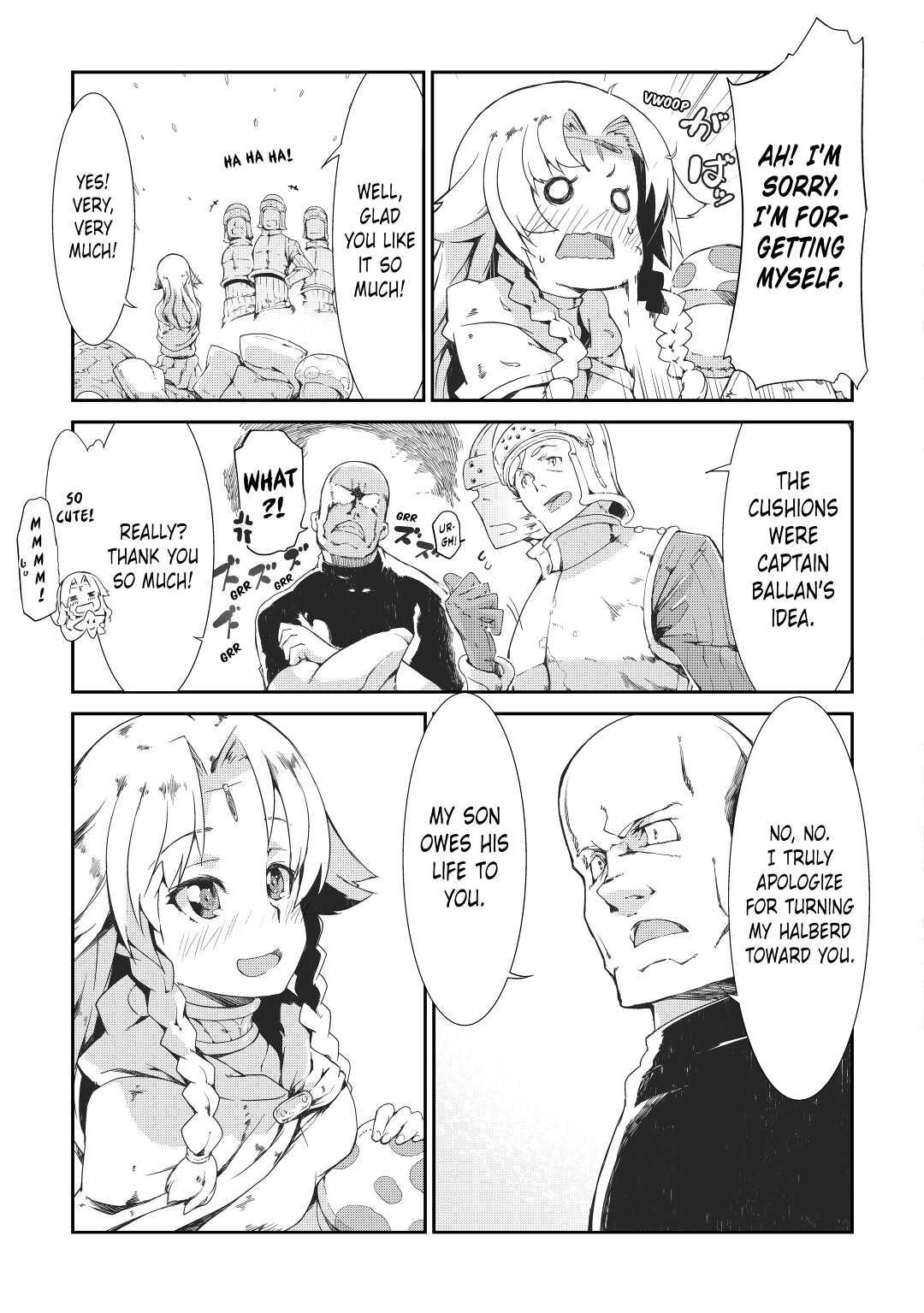 Read Goodbye, Dragon Life chapter 7 image 10 on Lezhin