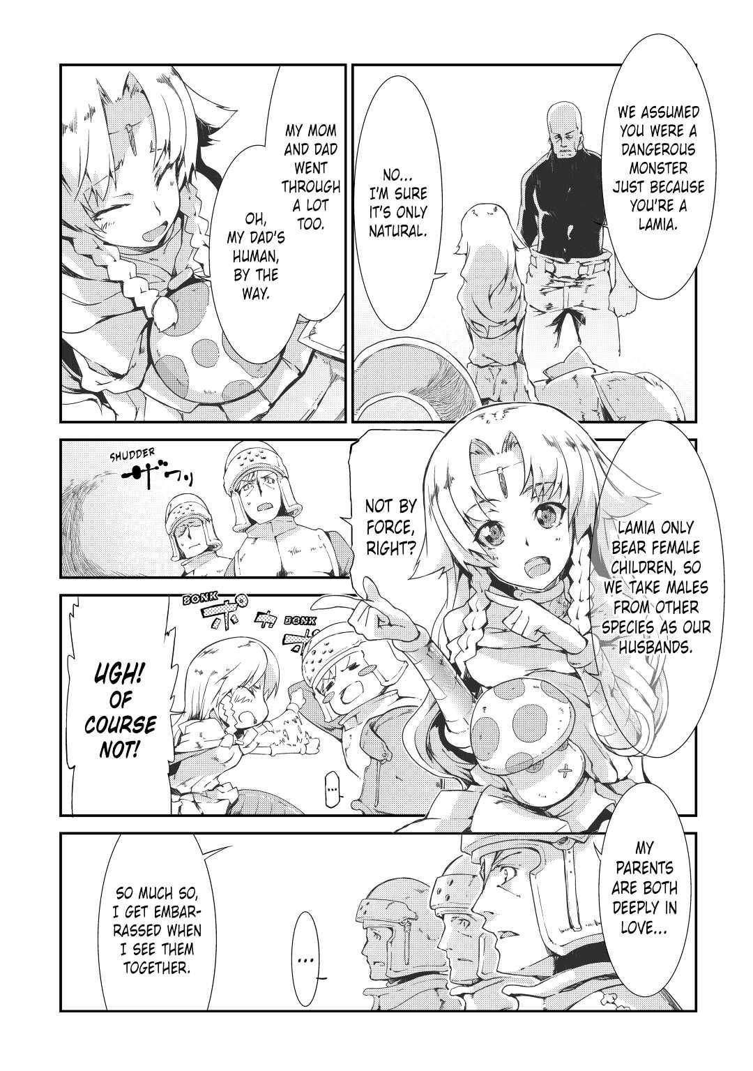 Read Goodbye, Dragon Life chapter 7 image 11 on Lezhin
