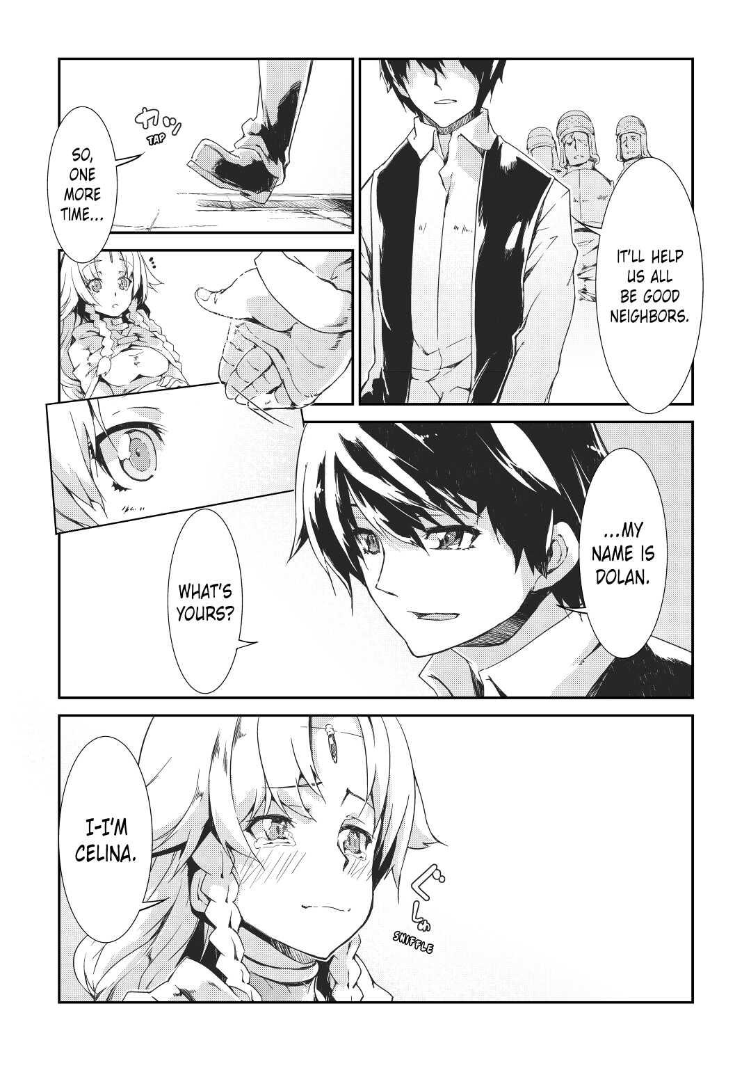 Read Goodbye, Dragon Life chapter 7 image 13 on Lezhin