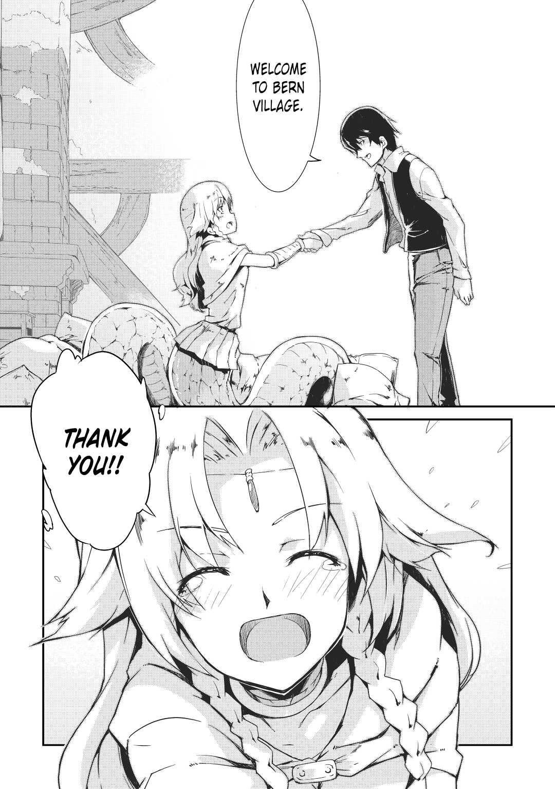 Read Goodbye, Dragon Life chapter 7 image 14 on Lezhin