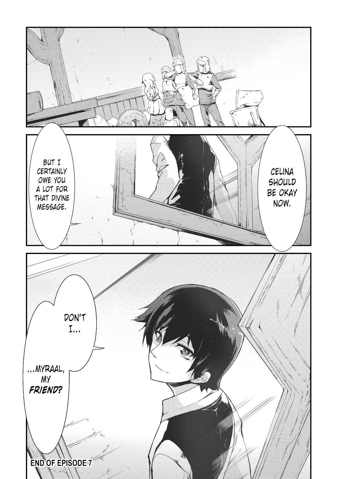 Read Goodbye, Dragon Life chapter 7 image 15 on Lezhin