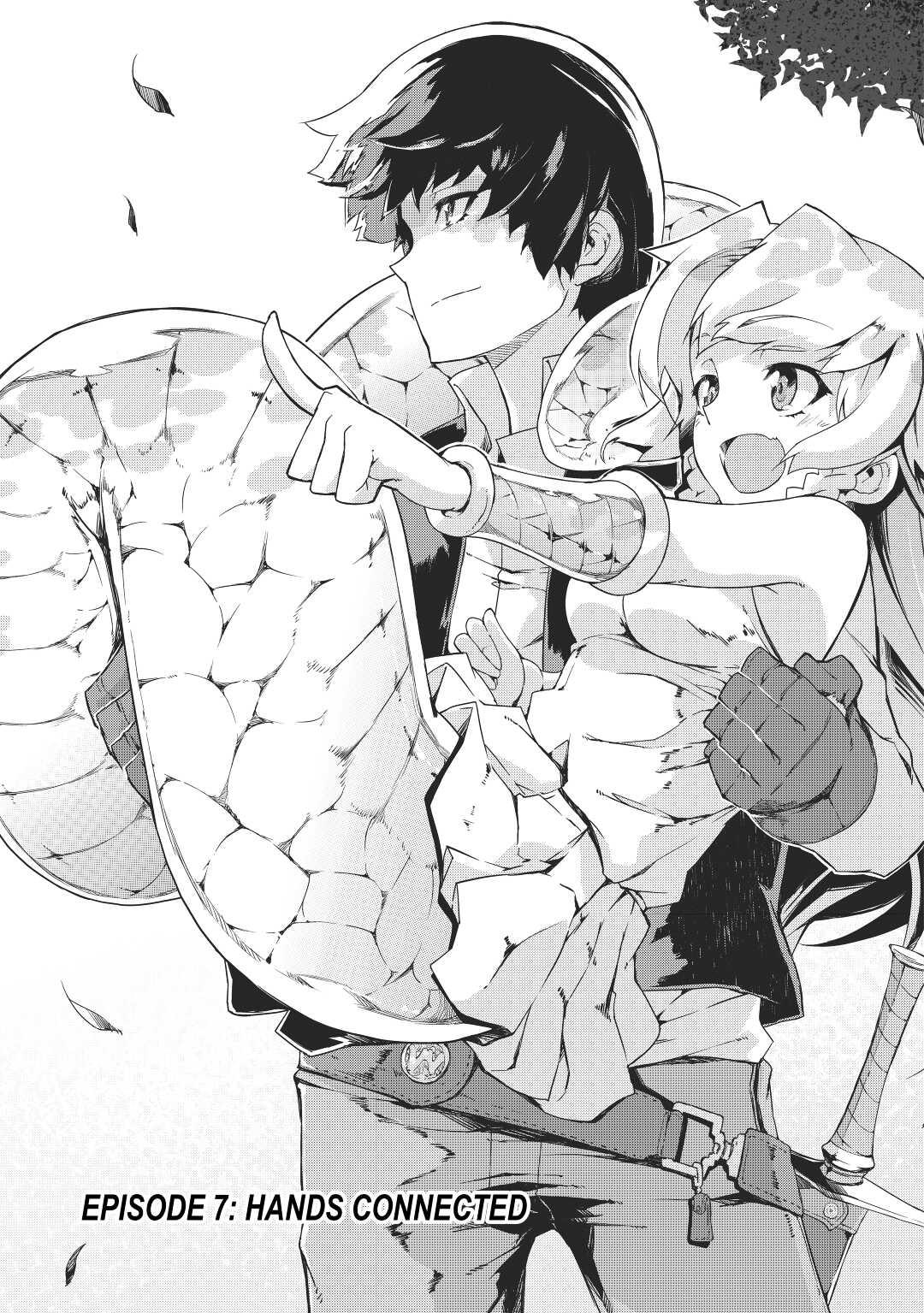 Read Goodbye, Dragon Life chapter 7 image 2 on Lezhin