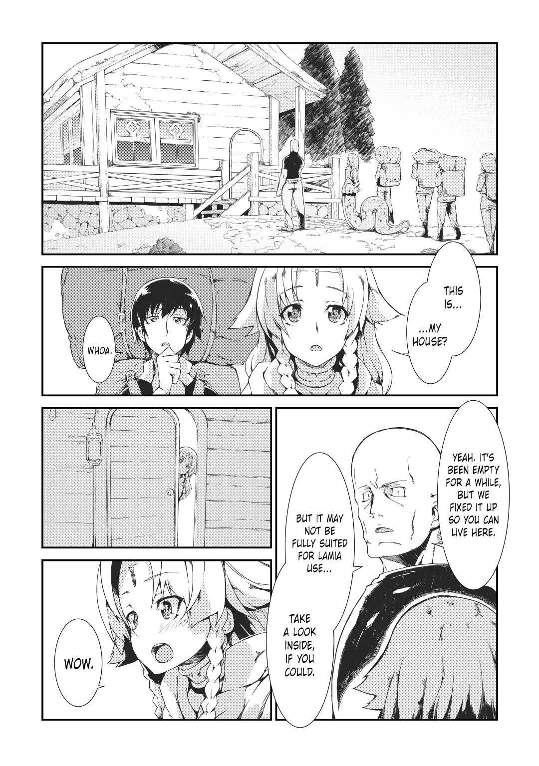 Read Goodbye, Dragon Life chapter 7 image 7 on Lezhin