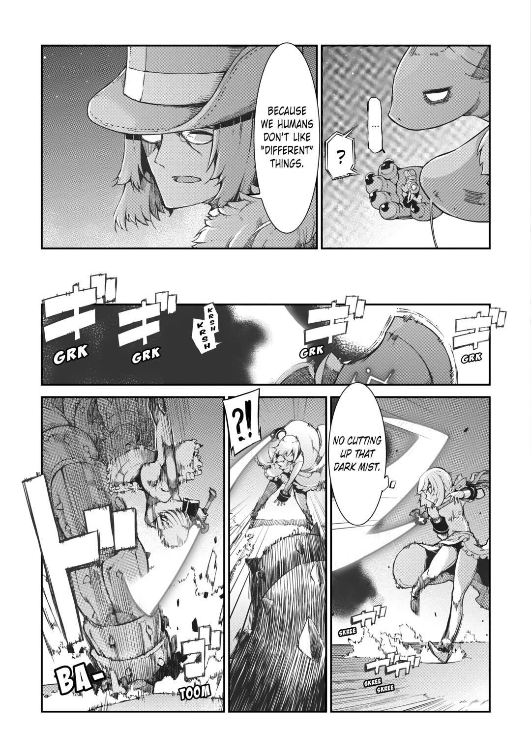 Read Goodbye, Dragon Life chapter 70 image 10 on Lezhin
