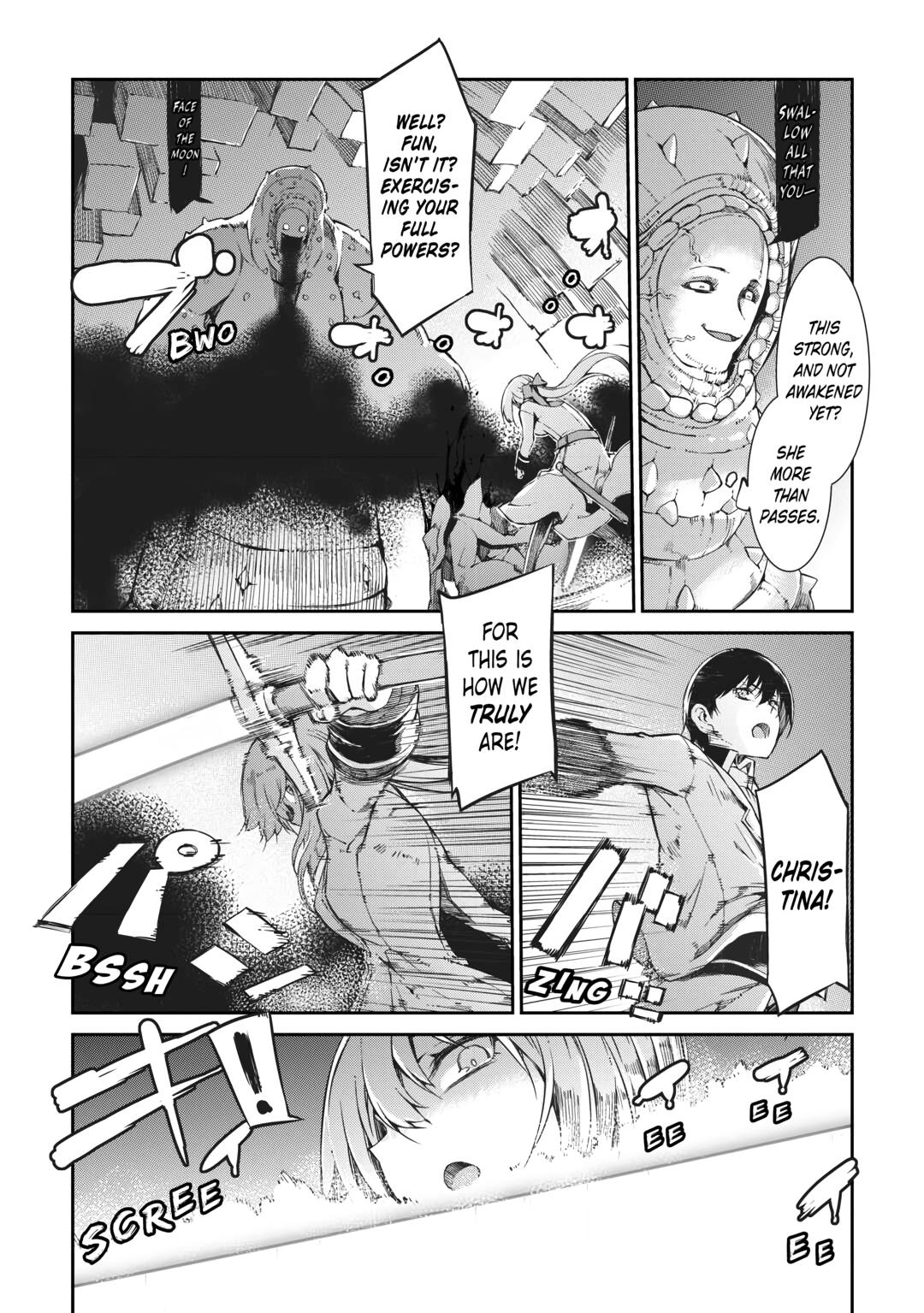 Read Goodbye, Dragon Life chapter 70 image 12 on Lezhin