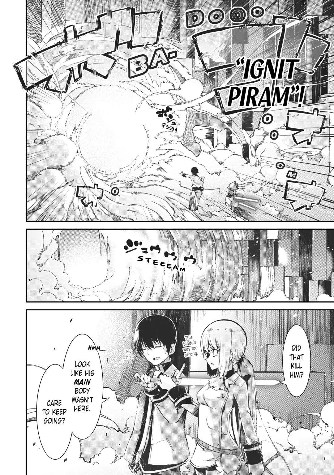 Read Goodbye, Dragon Life chapter 70 image 15 on Lezhin