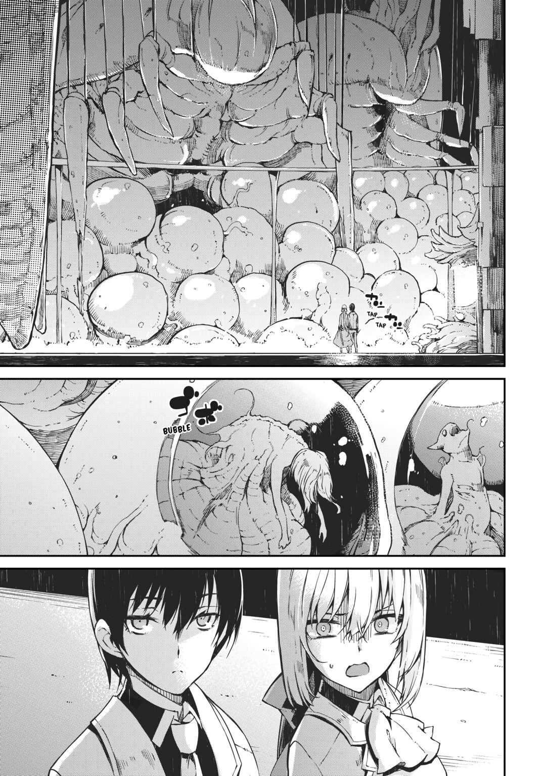 Read Goodbye, Dragon Life chapter 70 image 16 on Lezhin