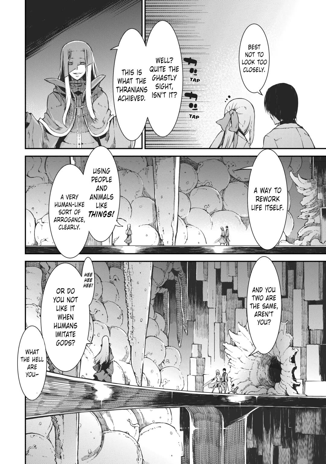 Read Goodbye, Dragon Life chapter 70 image 17 on Lezhin