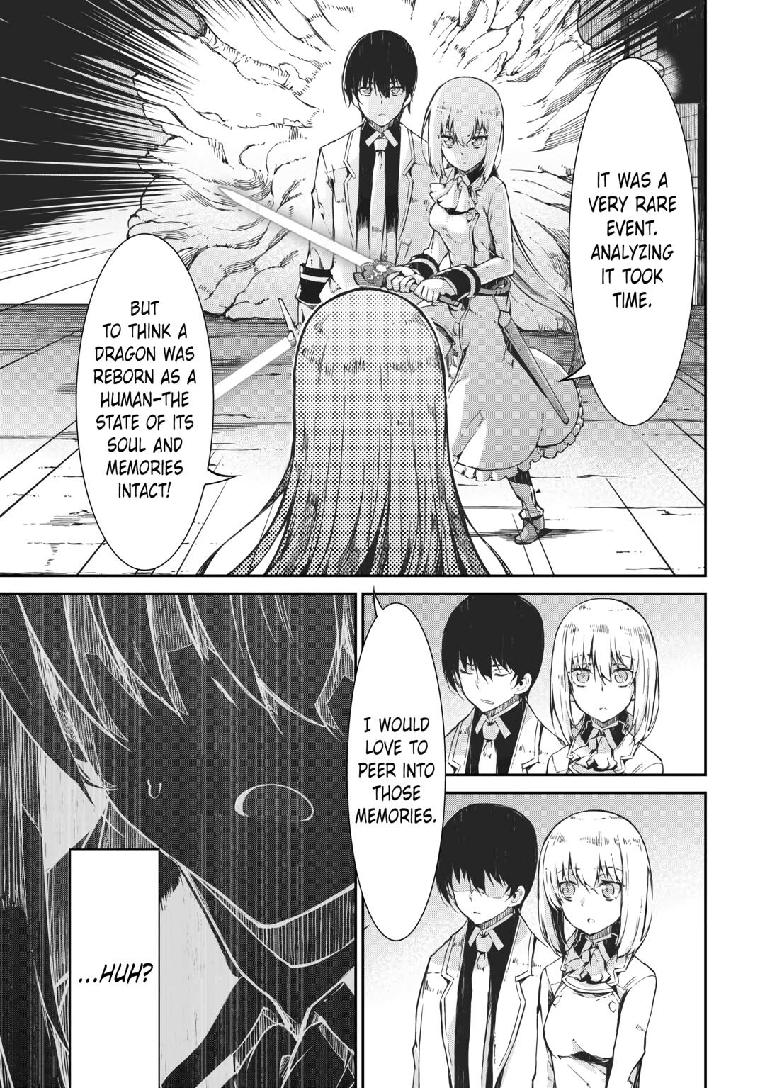 Read Goodbye, Dragon Life chapter 70 image 18 on Lezhin