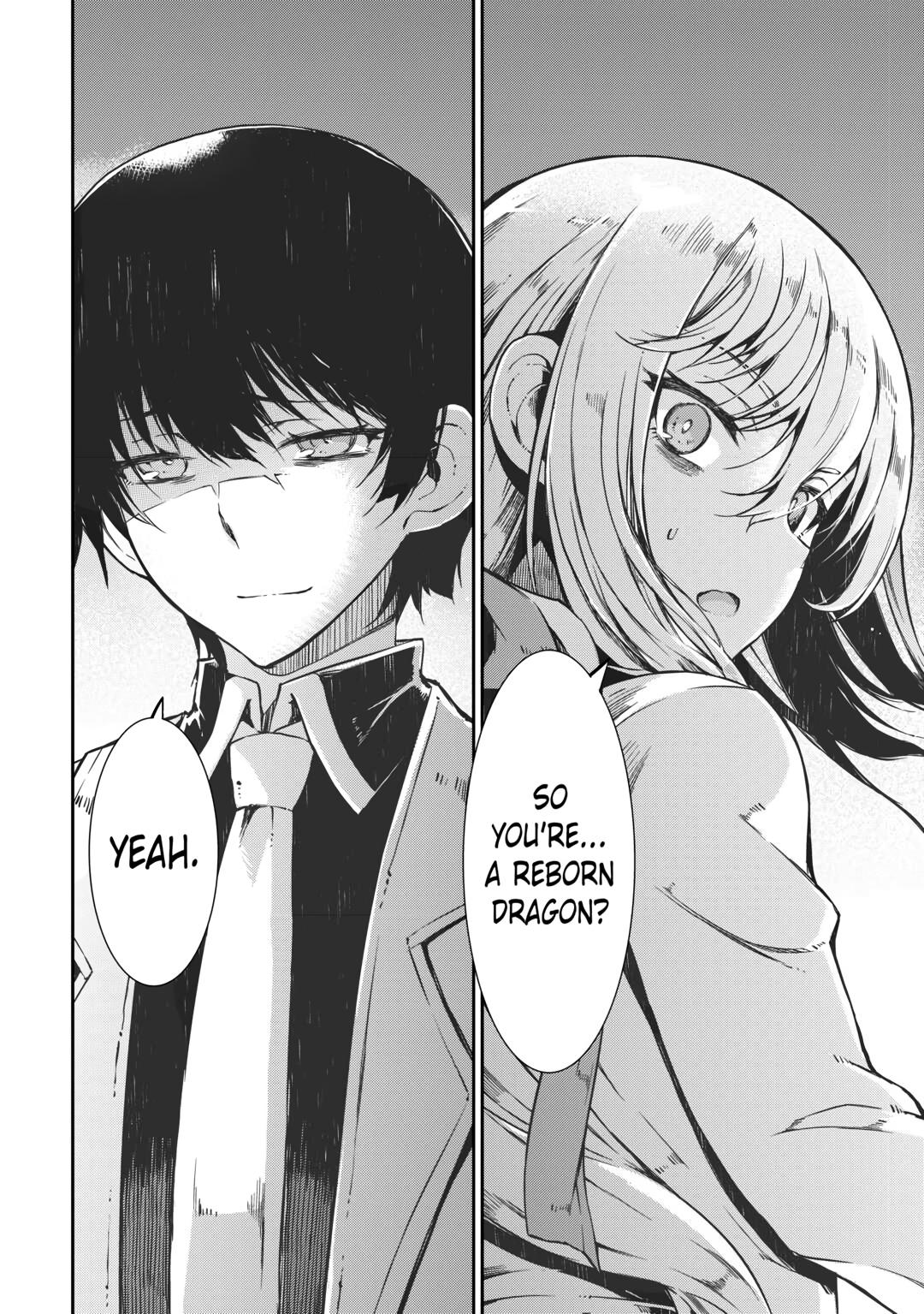 Read Goodbye, Dragon Life chapter 70 image 19 on Lezhin