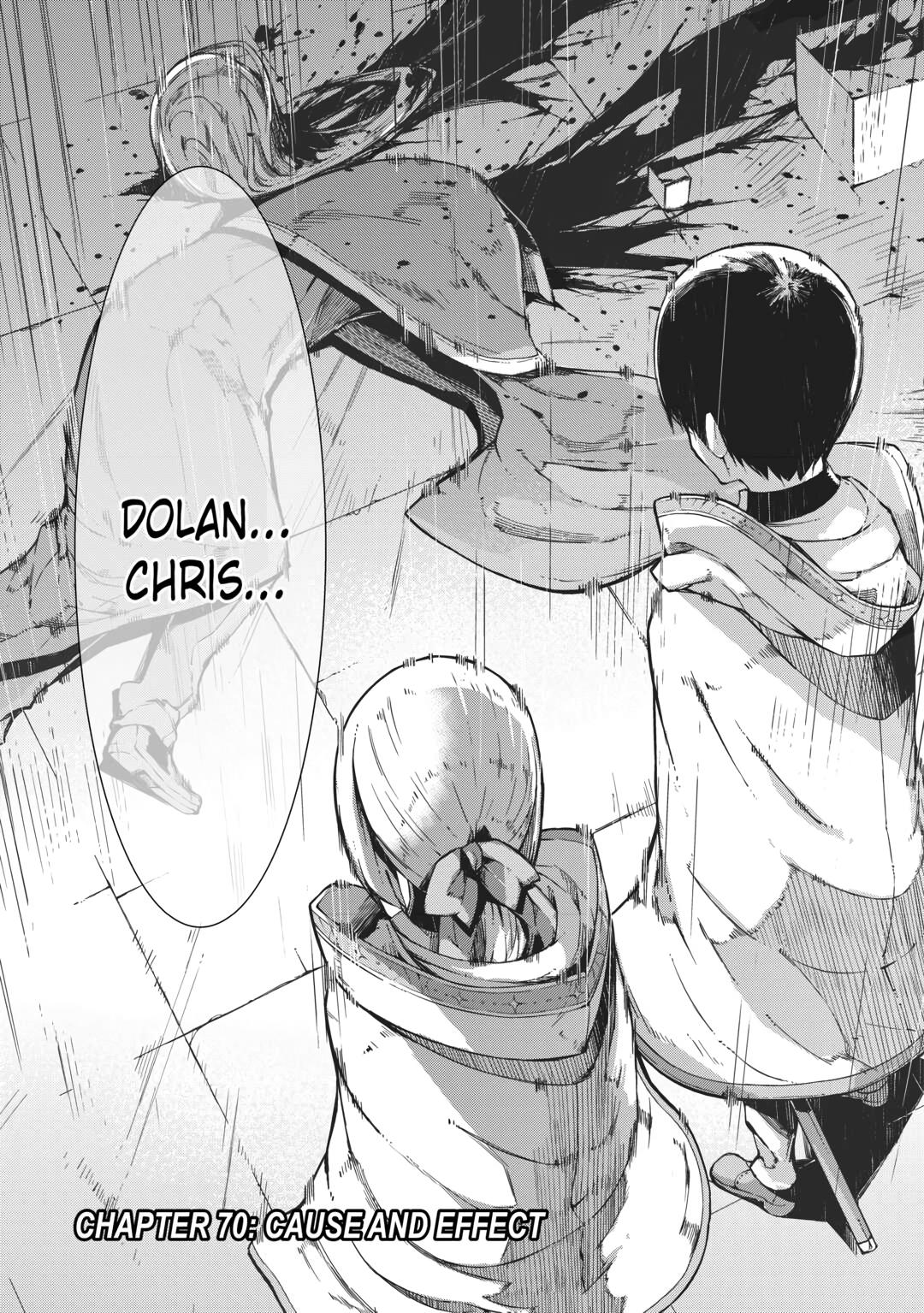 Read Goodbye, Dragon Life chapter 70 image 2 on Lezhin