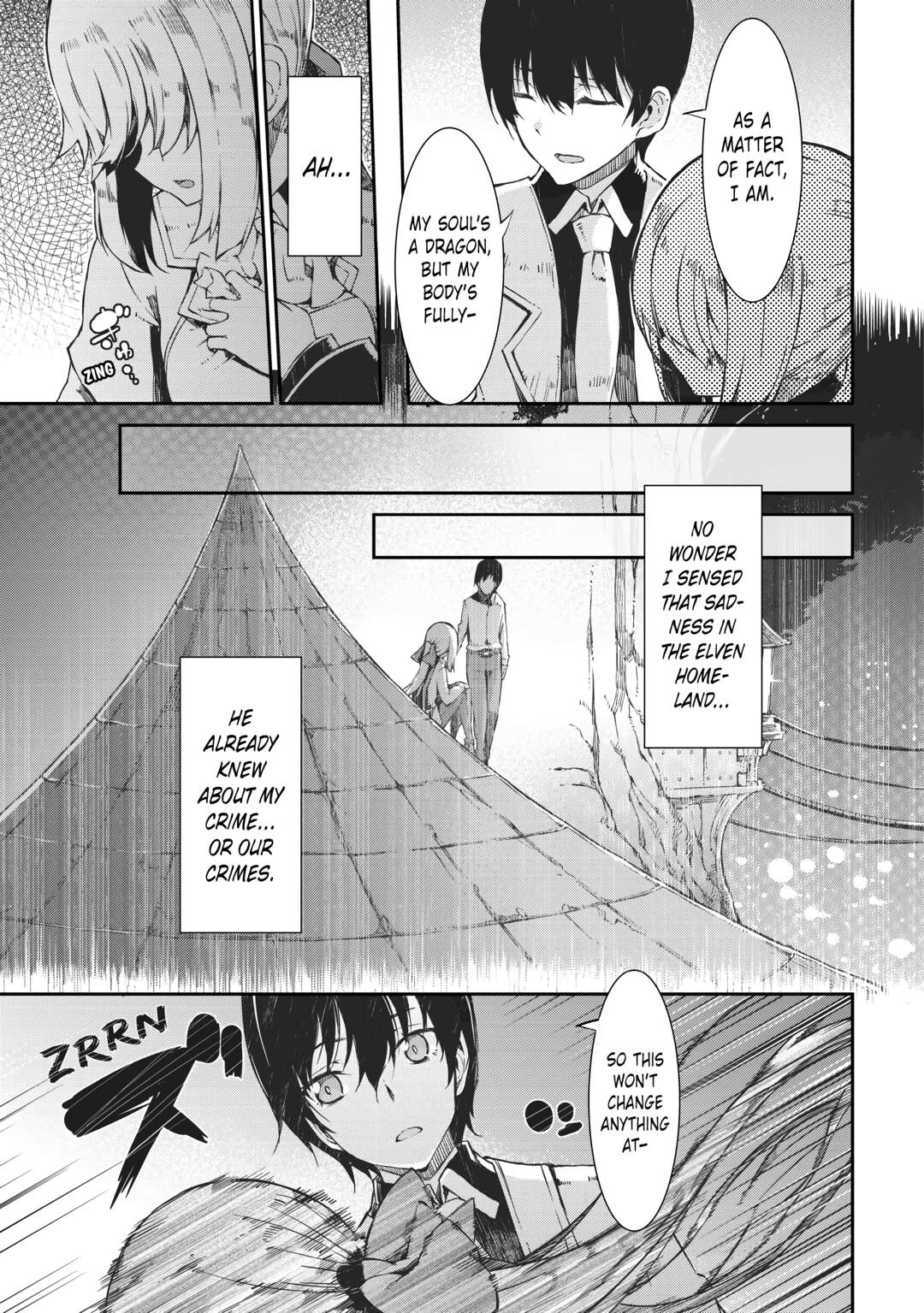 Read Goodbye, Dragon Life chapter 70 image 20 on Lezhin