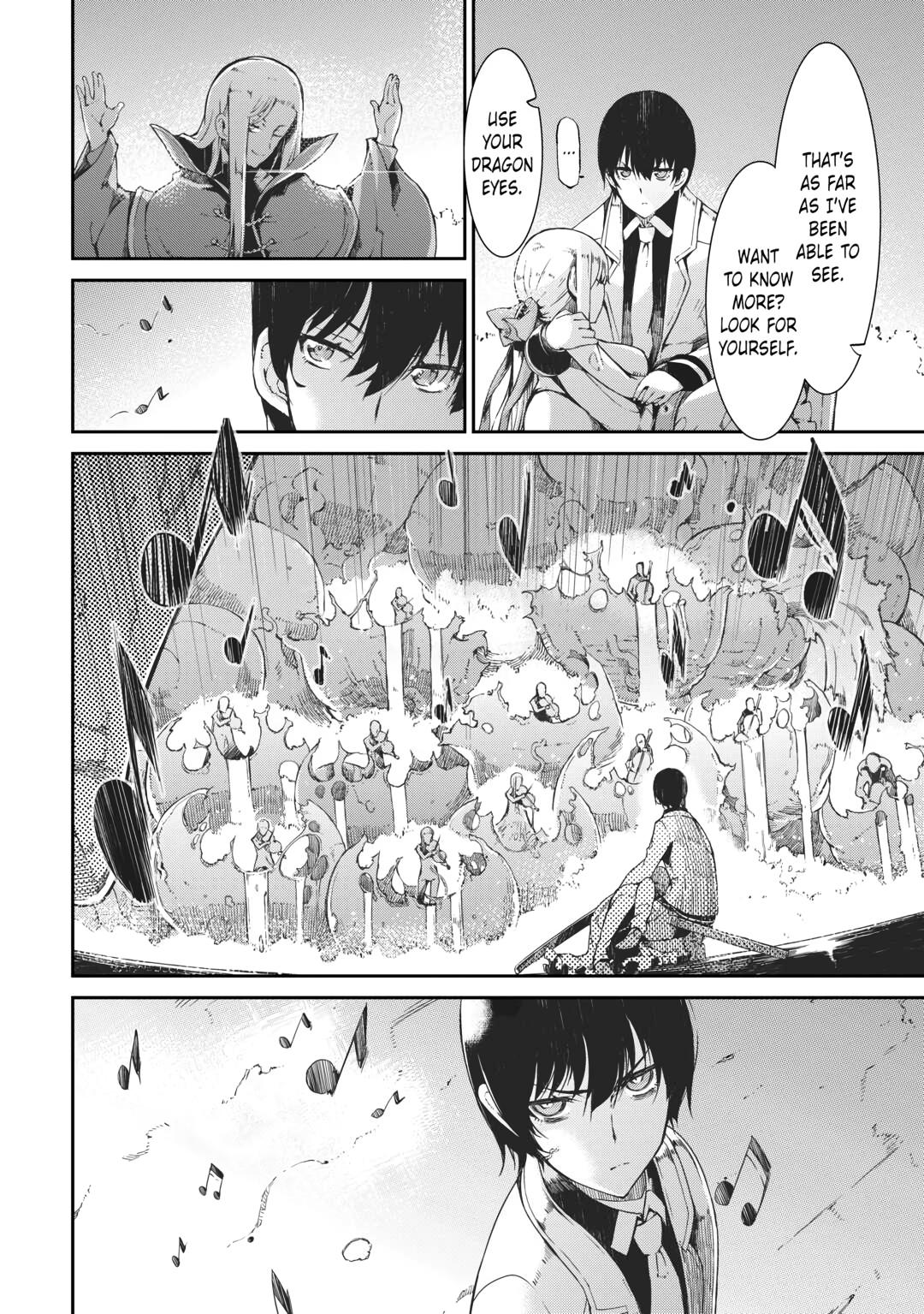 Read Goodbye, Dragon Life chapter 70 image 23 on Lezhin