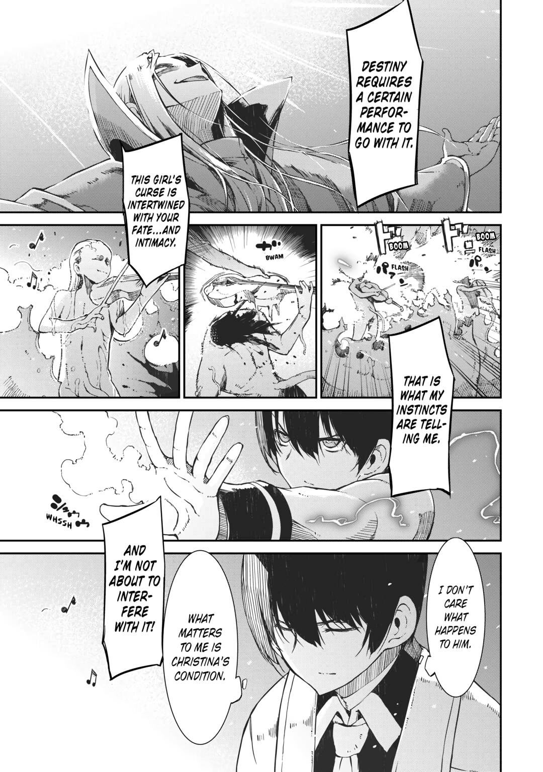 Read Goodbye, Dragon Life chapter 70 image 24 on Lezhin