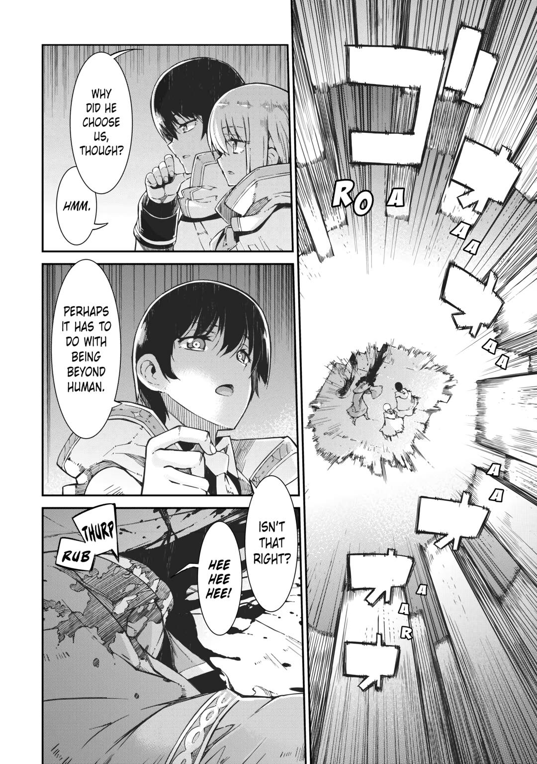 Read Goodbye, Dragon Life chapter 70 image 3 on Lezhin