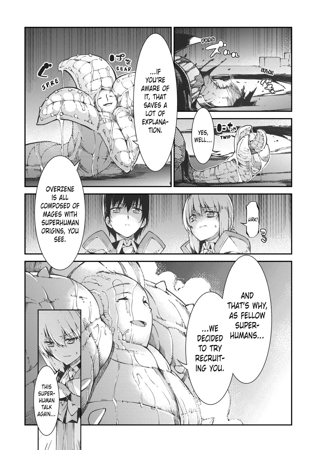 Read Goodbye, Dragon Life chapter 70 image 4 on Lezhin