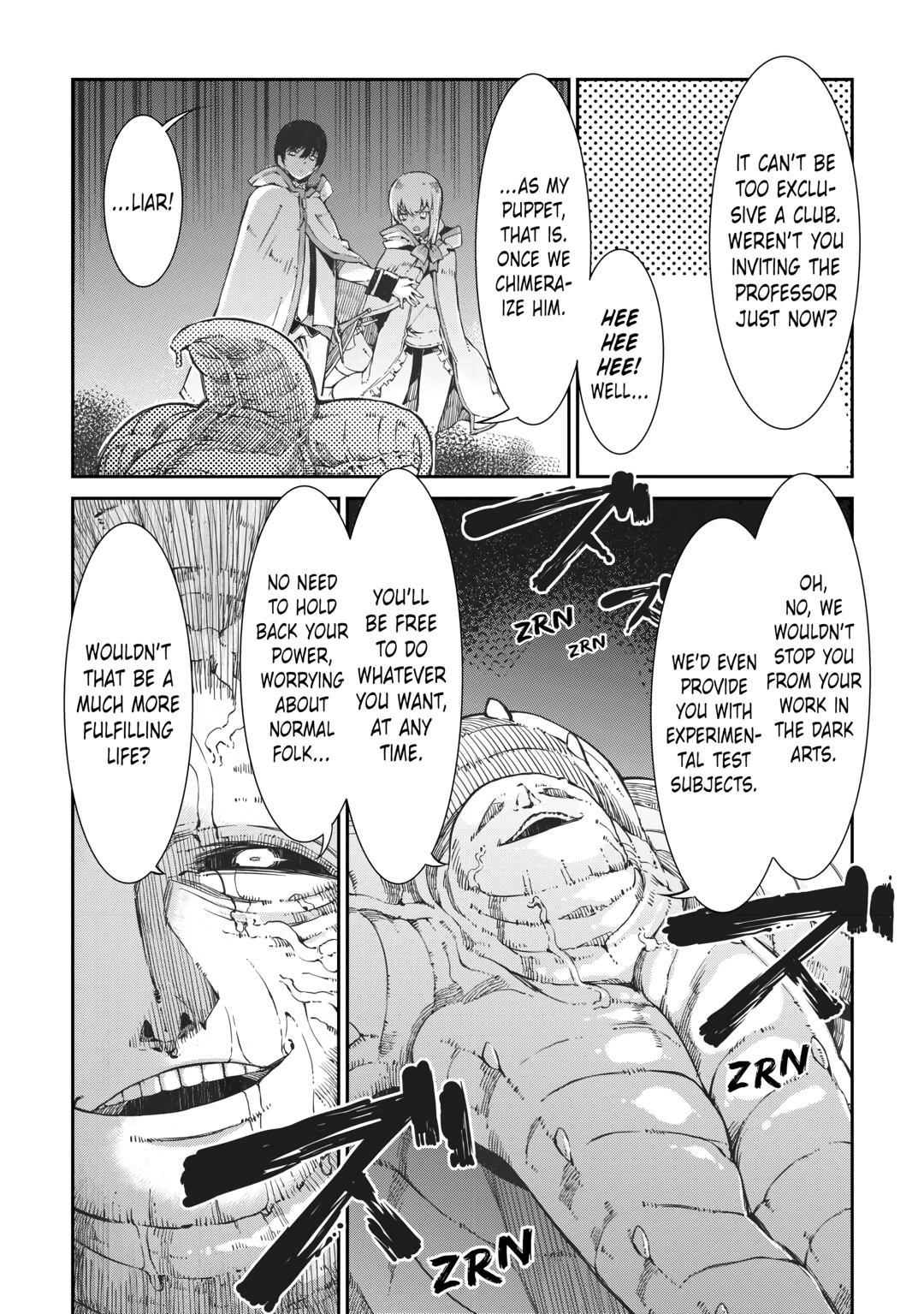Read Goodbye, Dragon Life chapter 70 image 5 on Lezhin