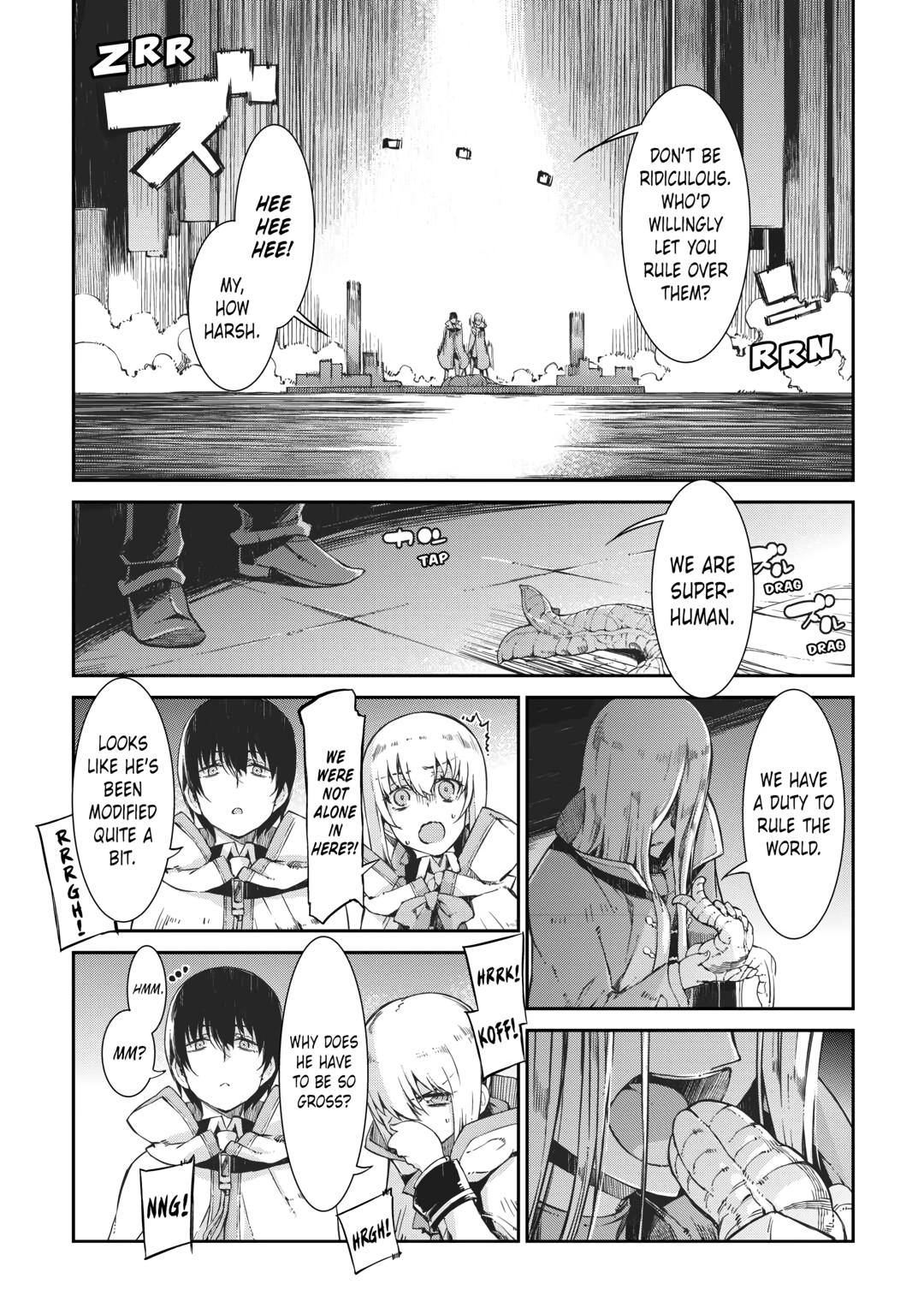 Read Goodbye, Dragon Life chapter 70 image 6 on Lezhin