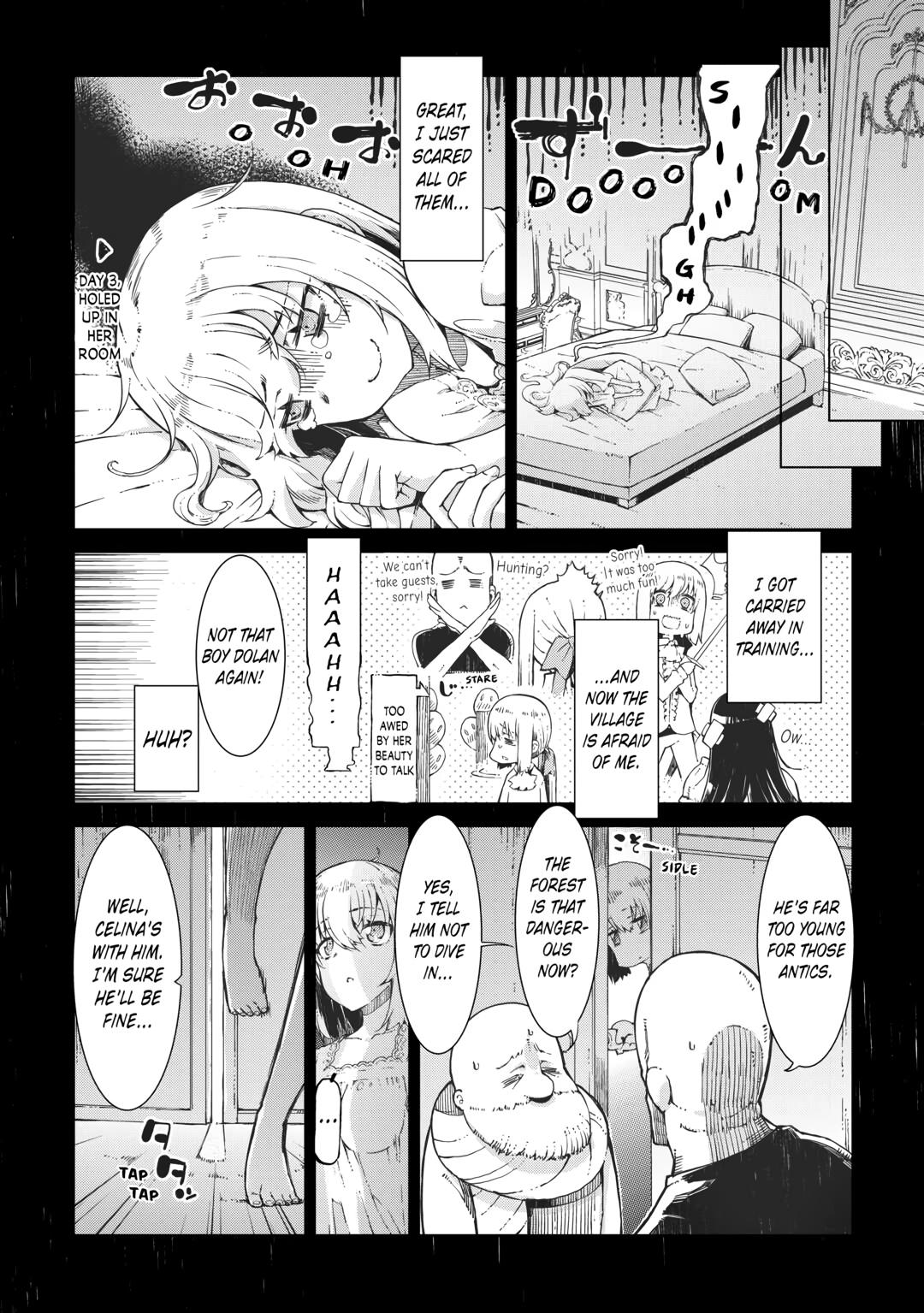 Read Goodbye, Dragon Life chapter 71 image 1 on Lezhin
