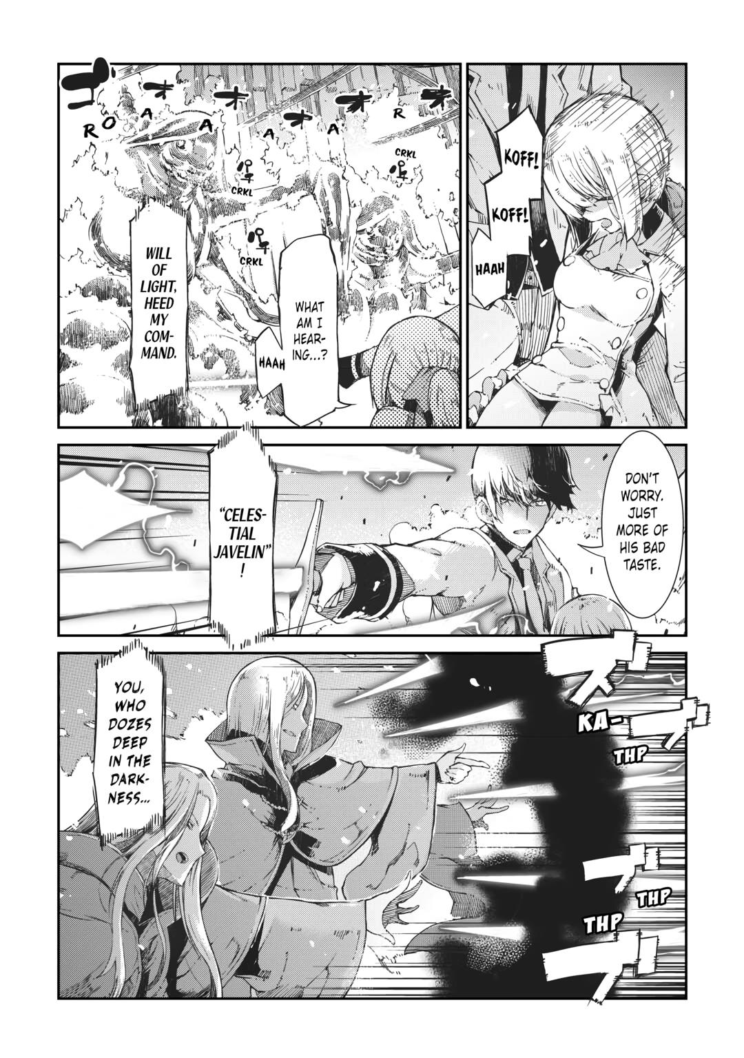 Read Goodbye, Dragon Life chapter 71 image 10 on Lezhin