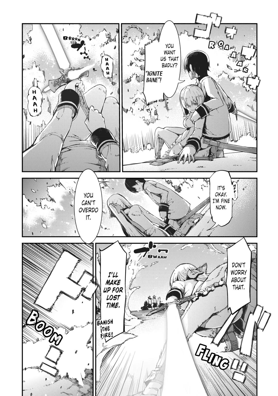 Read Goodbye, Dragon Life chapter 71 image 11 on Lezhin