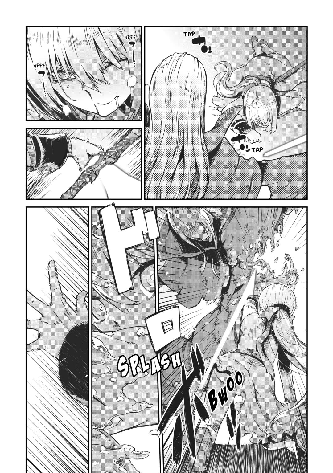 Read Goodbye, Dragon Life chapter 71 image 13 on Lezhin