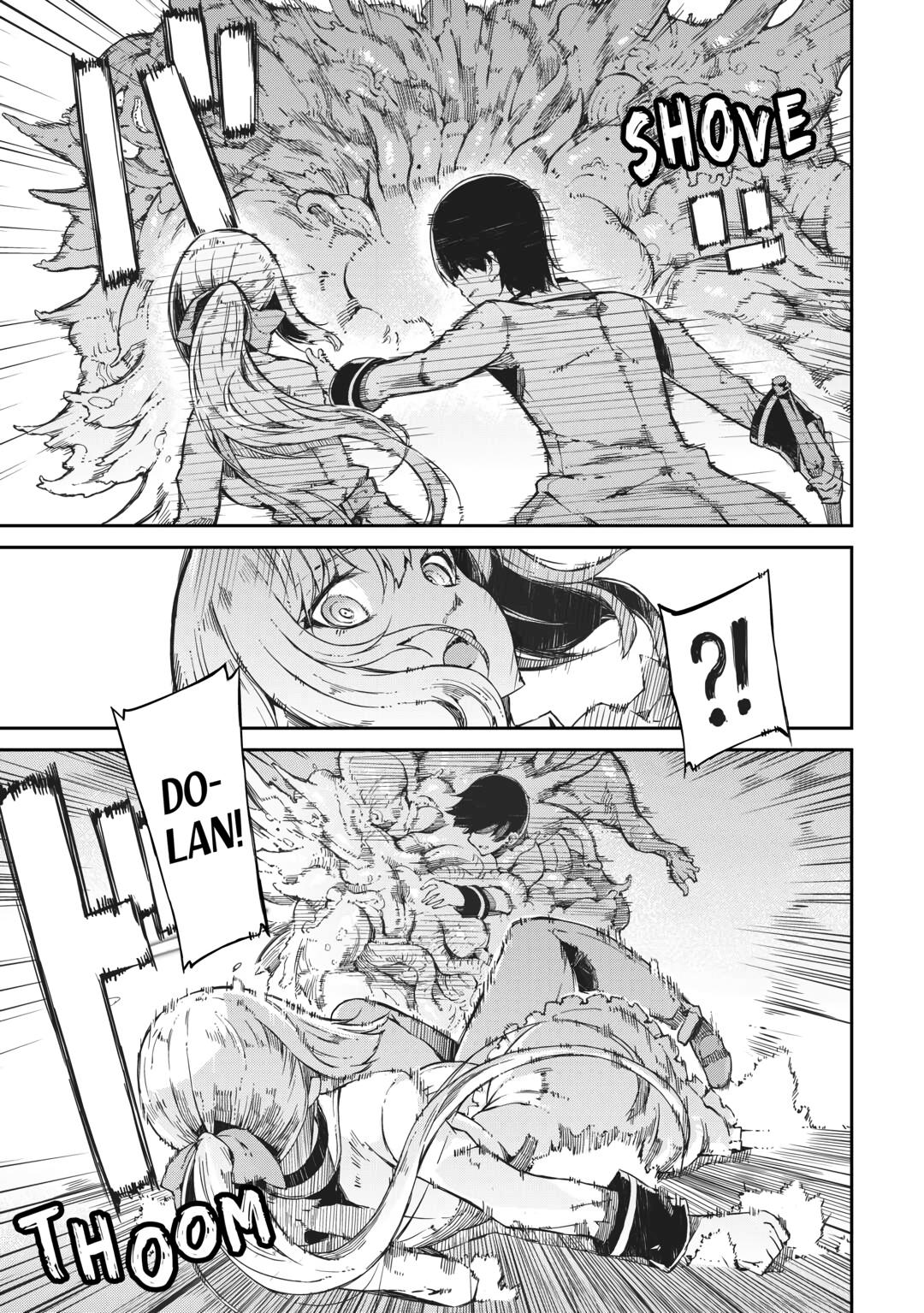 Read Goodbye, Dragon Life chapter 71 image 14 on Lezhin